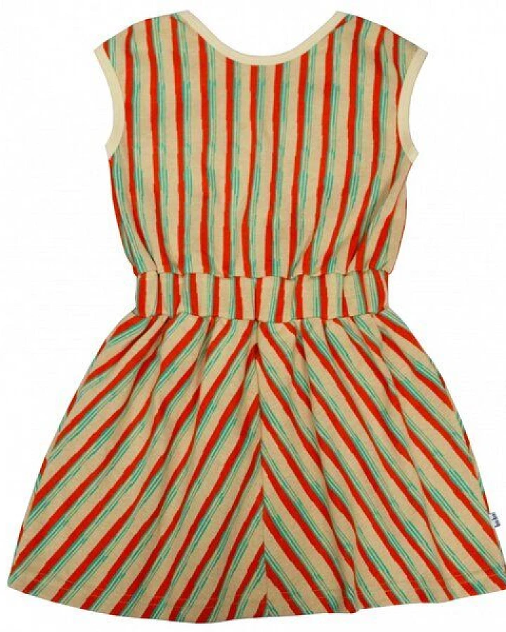 Dilara Dress mit Streifen von baba Kidswear