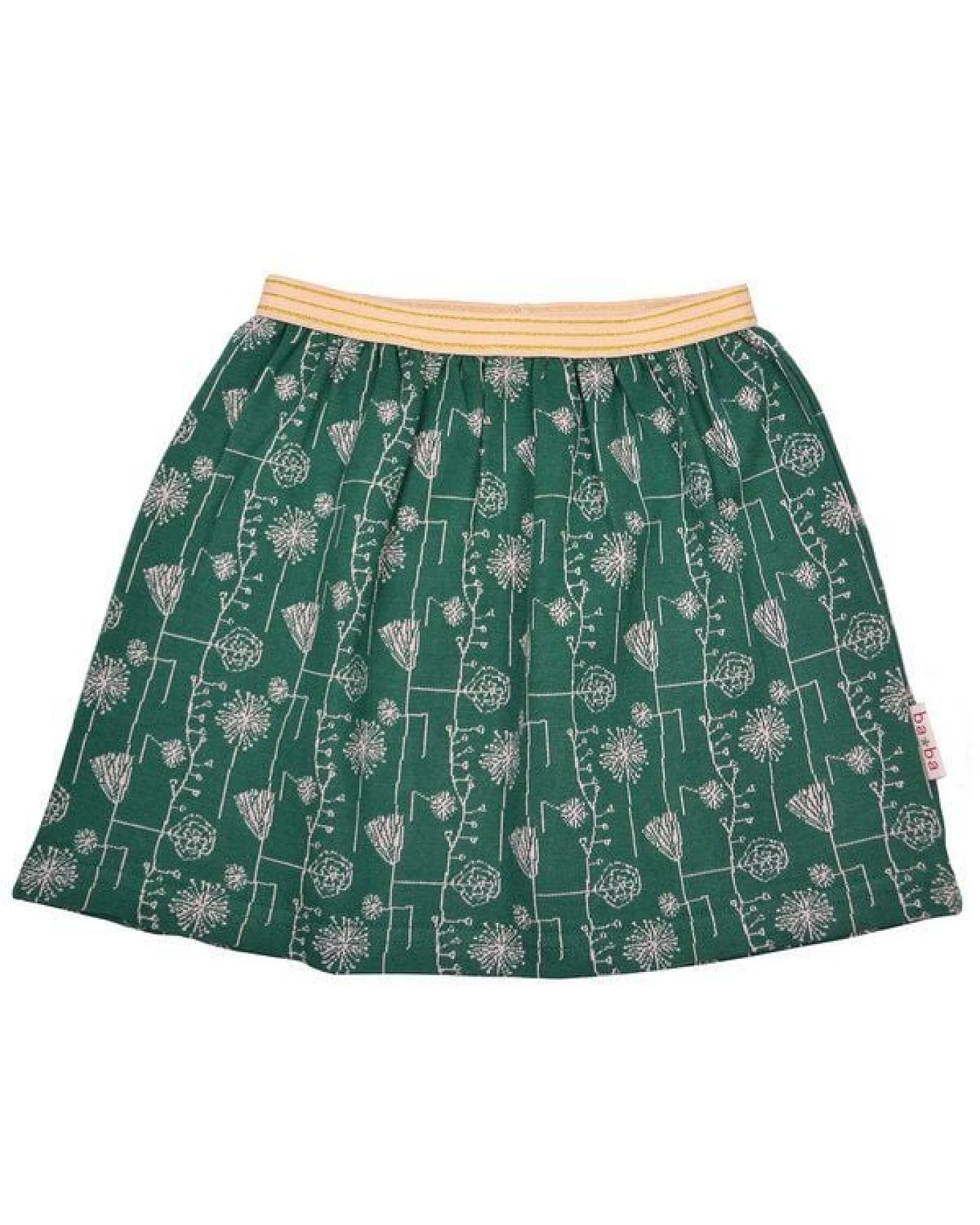 Baba Kidswear Rock Bonny green/flower – Ansicht 3