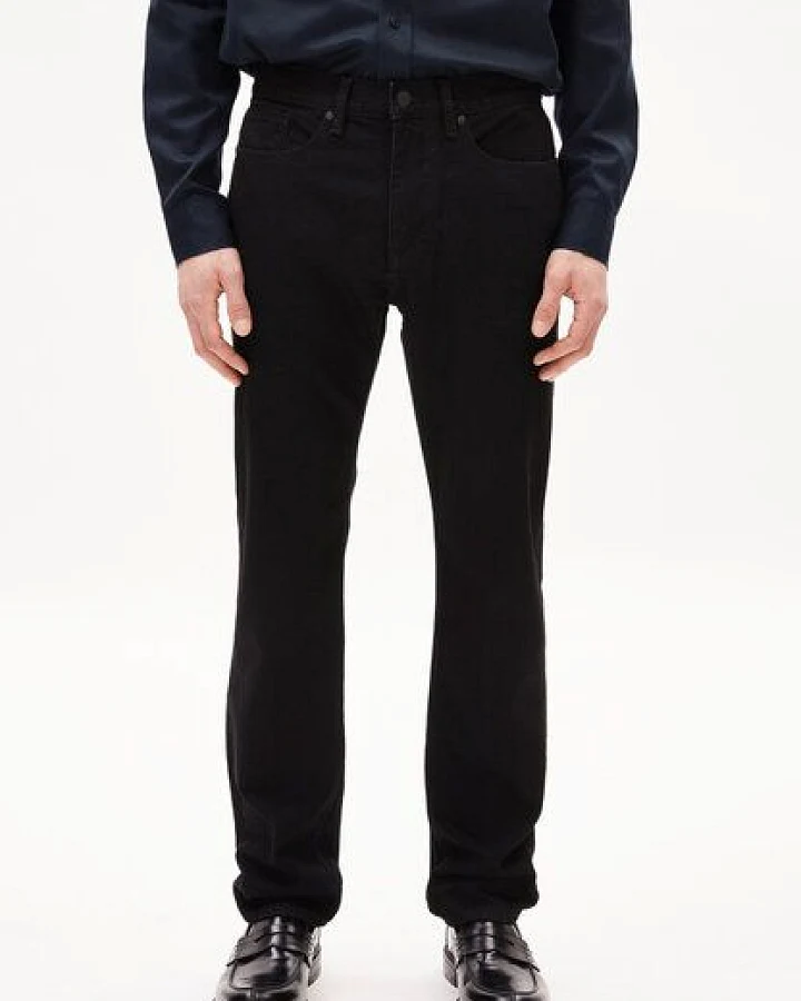 ARMEDANGELS DYLAANO Herren Slim Straight Jeans recycelte Baumwolle