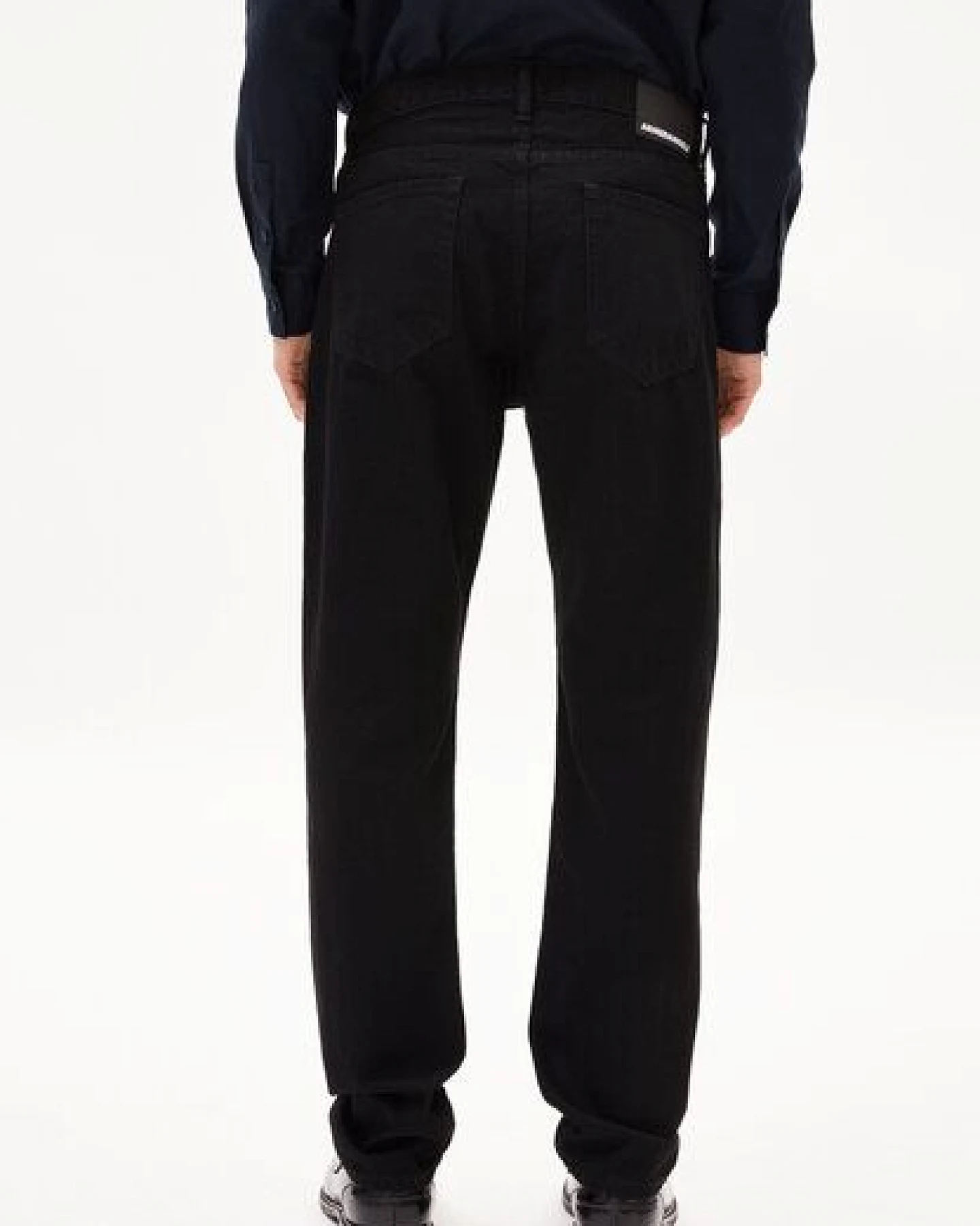 ARMEDANGELS DYLAANO Herren Slim Straight Jeans recycelte Baumwolle – Ansicht 2