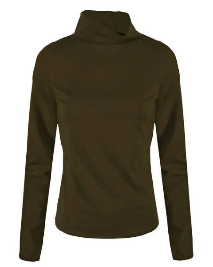 Frija Omina Bio-Rollkragen-Shirt Rolli