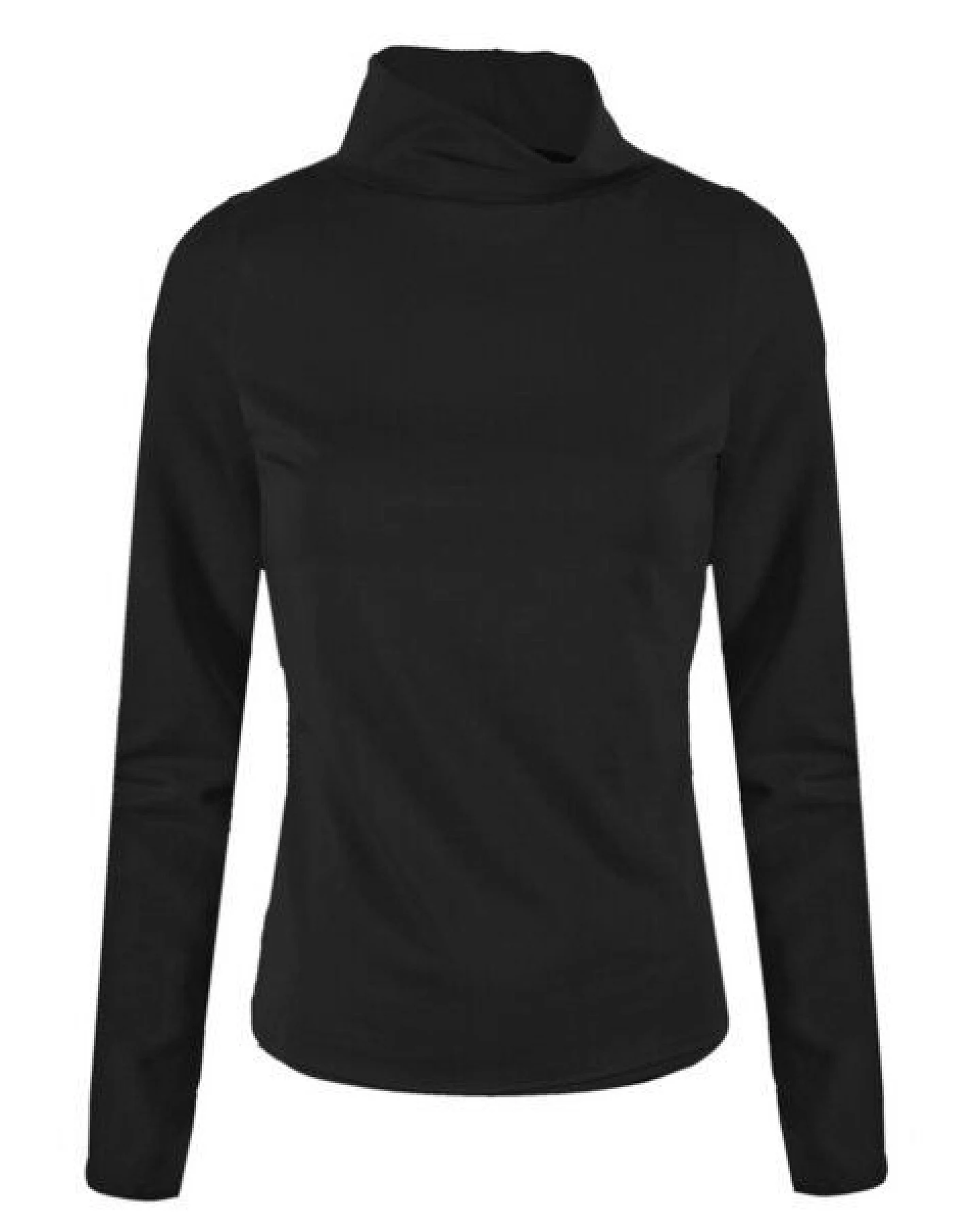 Frija Omina Bio-Rollkragen-Shirt Rolli – Ansicht 3