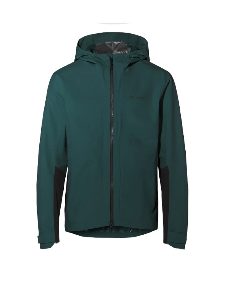 Vaude - Moab Pro Rain Jacket - Fahrradjacke Gr S blau