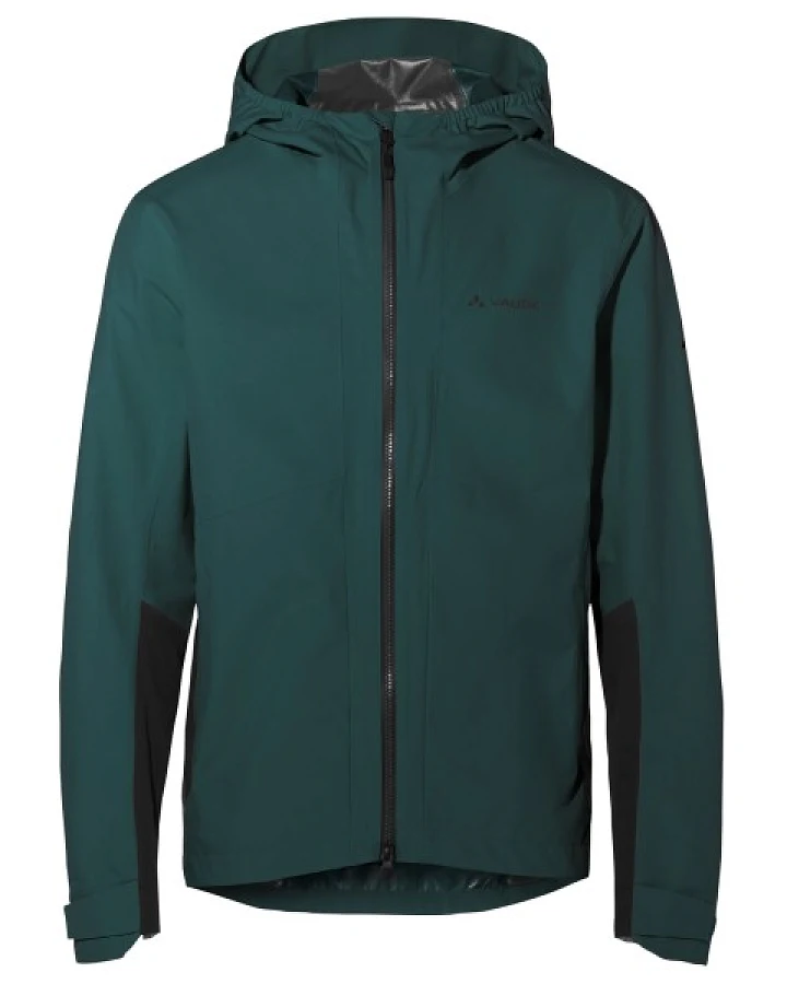 Vaude - Moab Pro Rain Jacket - Fahrradjacke Gr S blau