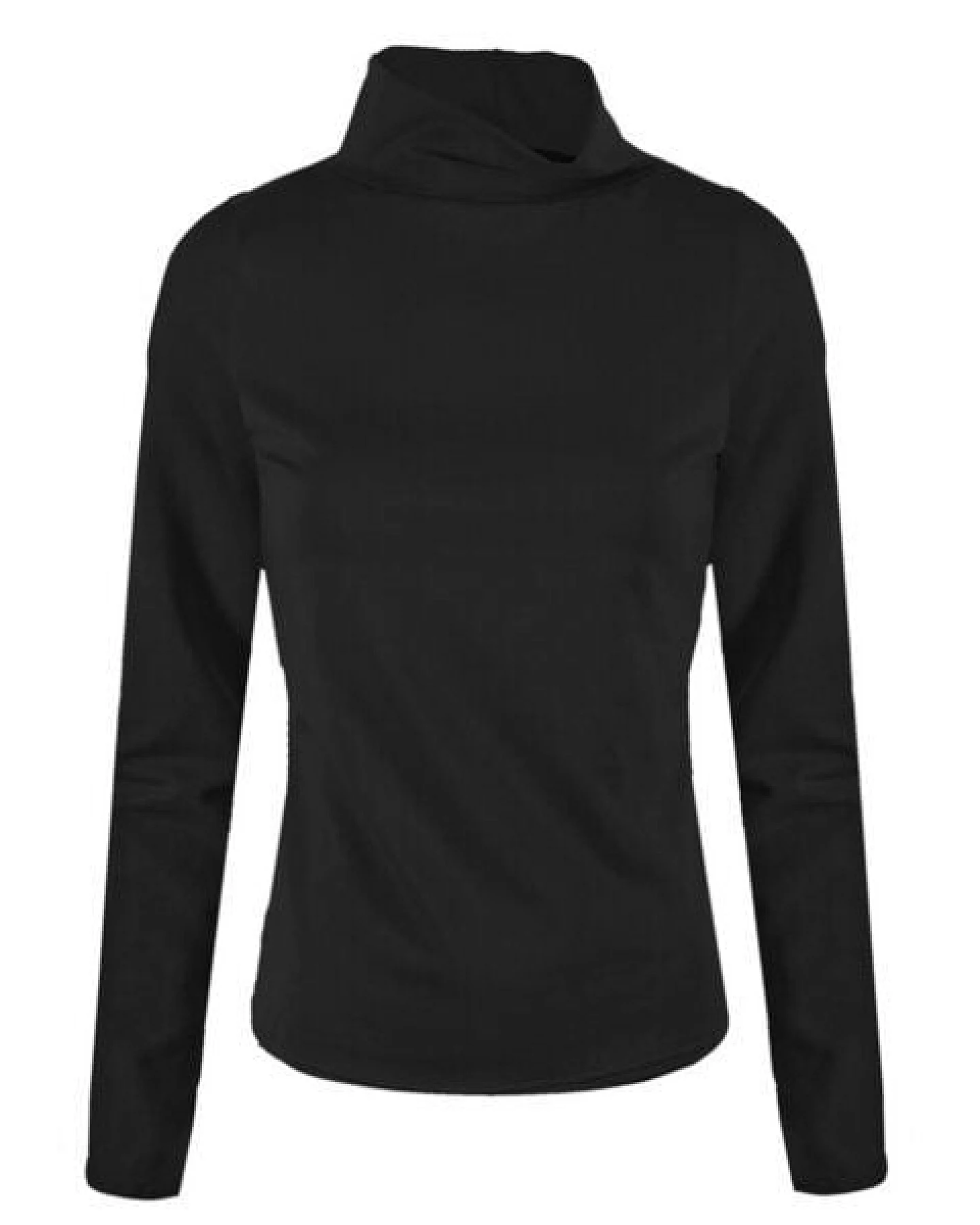 Frija Omina Bio-Rollkragen-Shirt Rolli – Ansicht 3