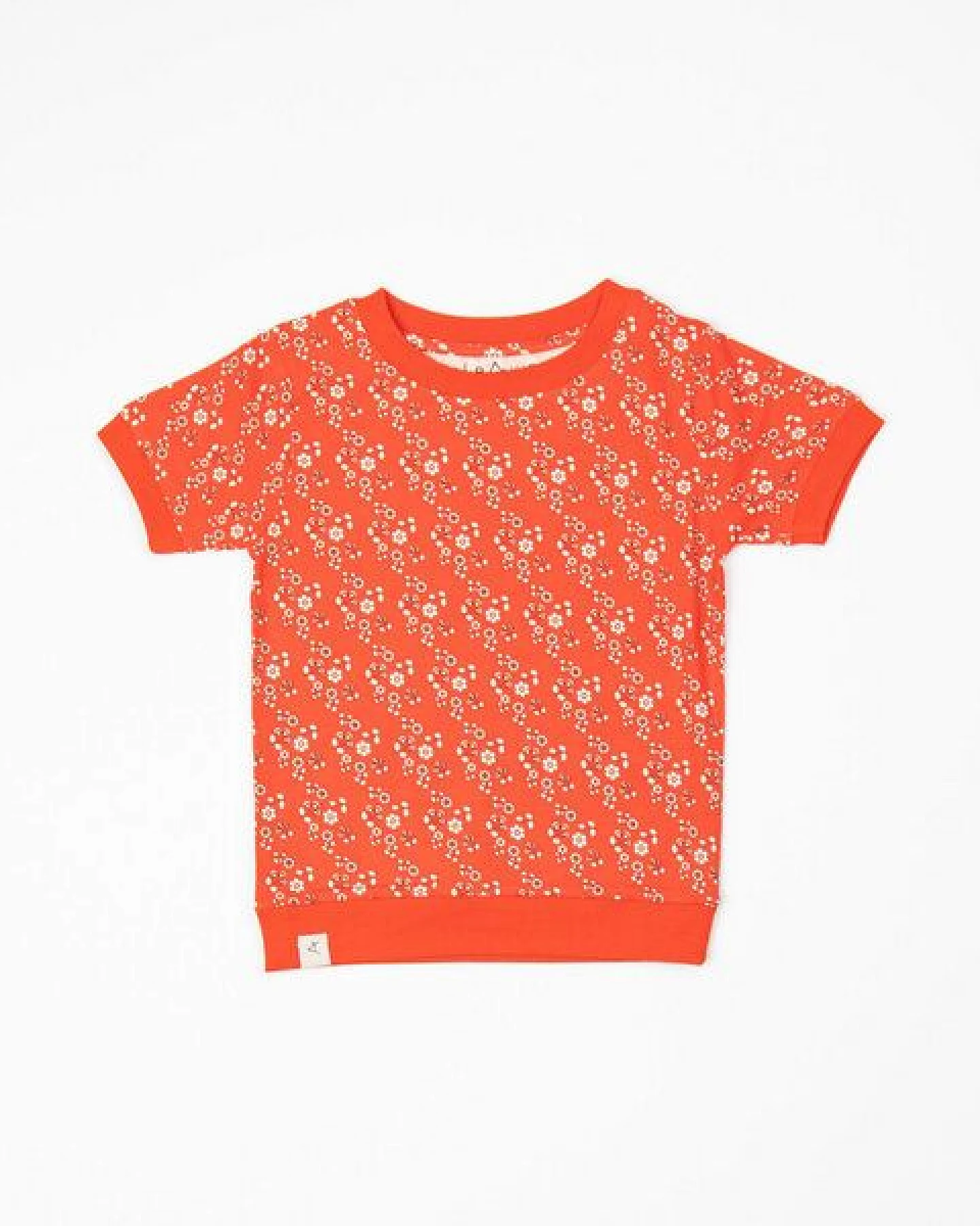 Alba of Denmark Alberte T-Shirt, Liberty Love – Ansicht 2
