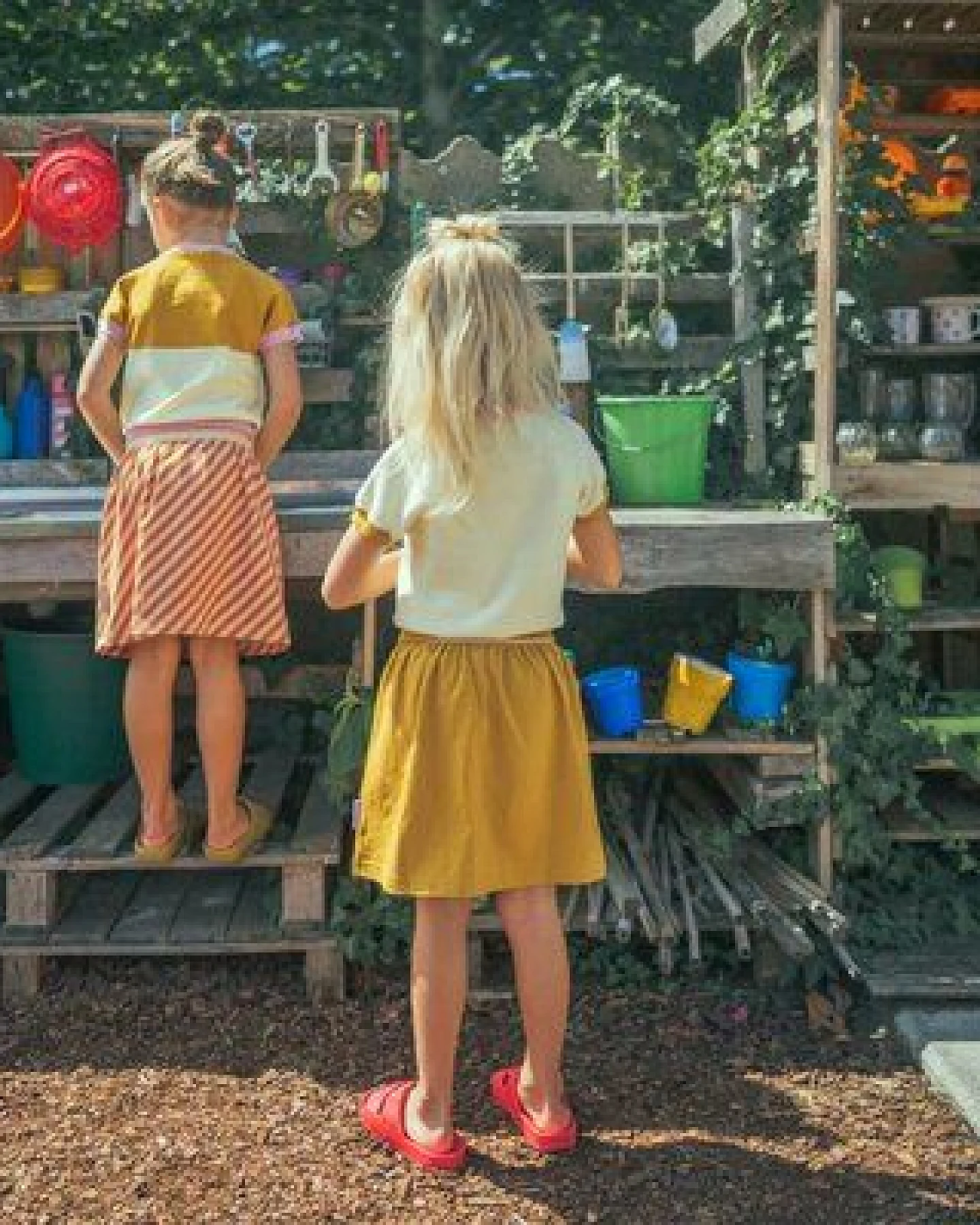 Baba Kidswear Rock Bonny chai tea – Ansicht 2
