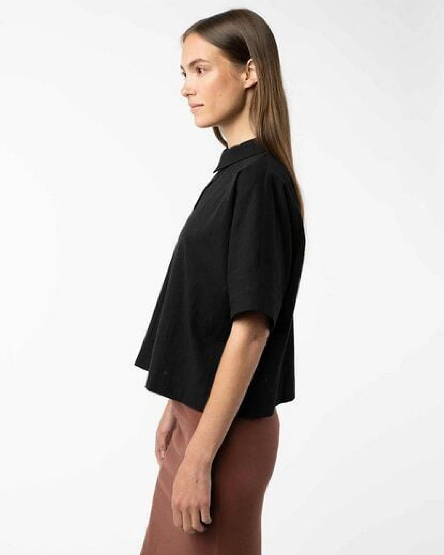 Bluse kurzärmlig Style RINARA – Ansicht 2