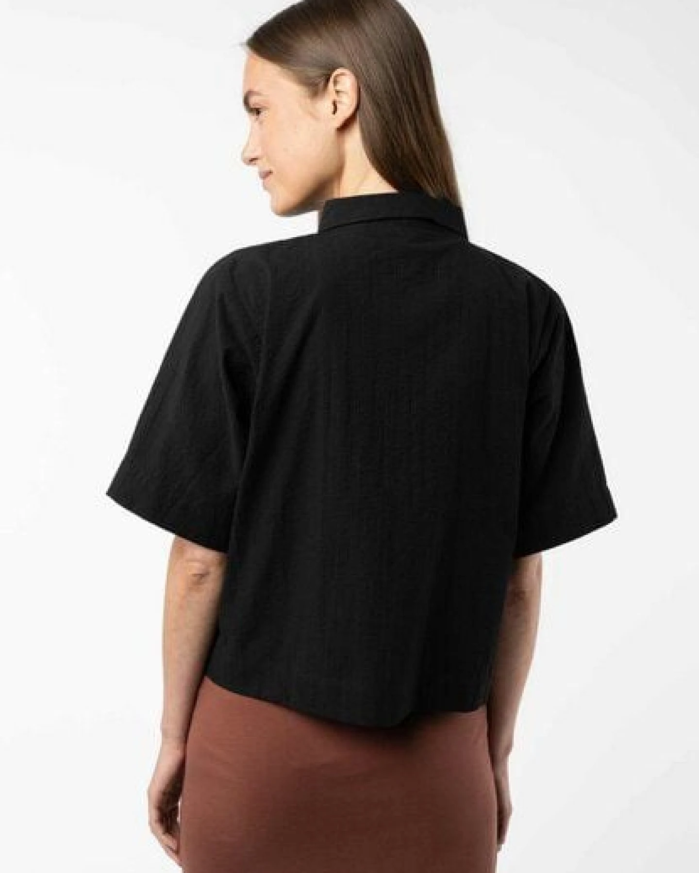 Bluse kurzärmlig Style RINARA – Ansicht 3