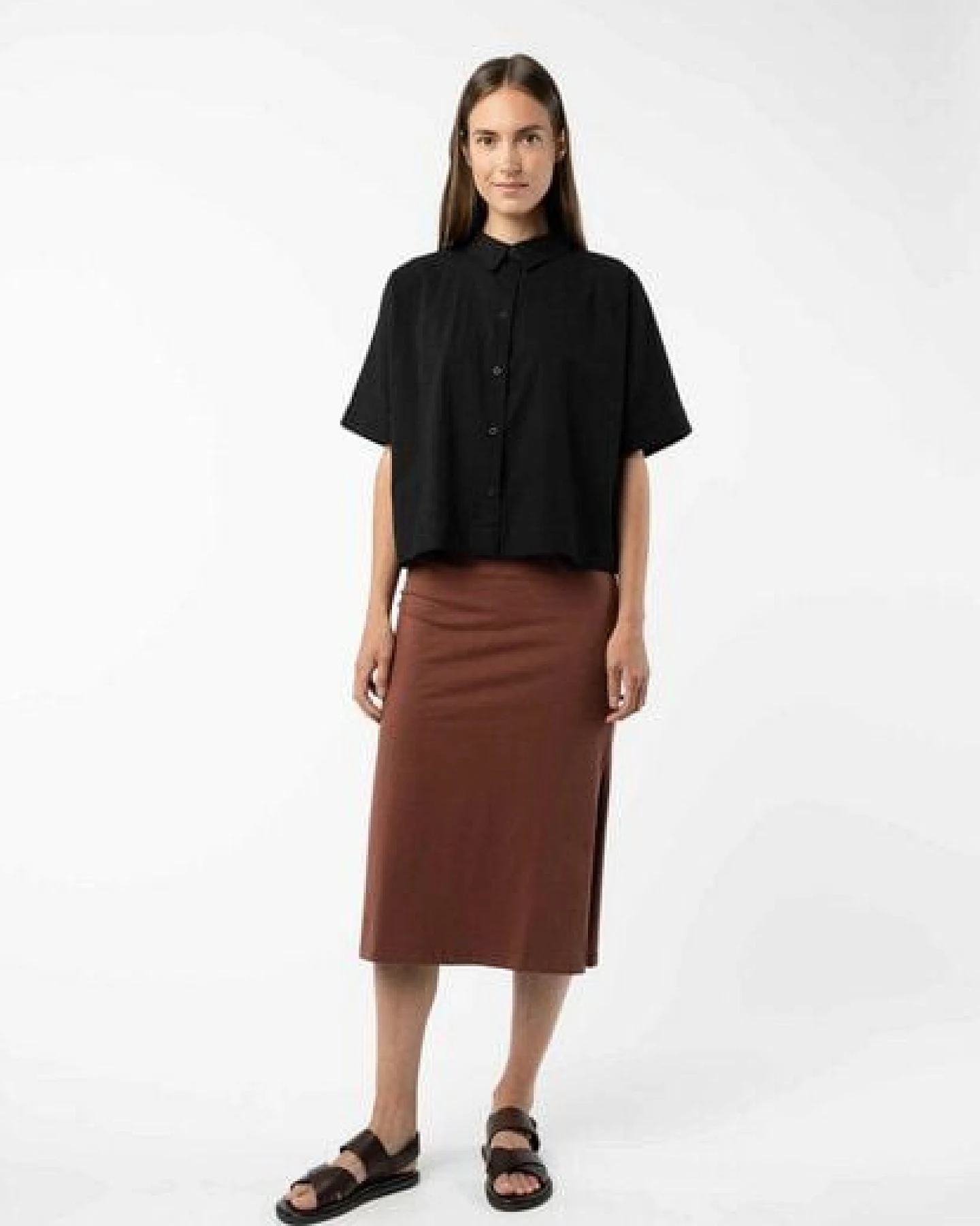 Bluse kurzärmlig Style RINARA – Ansicht 4