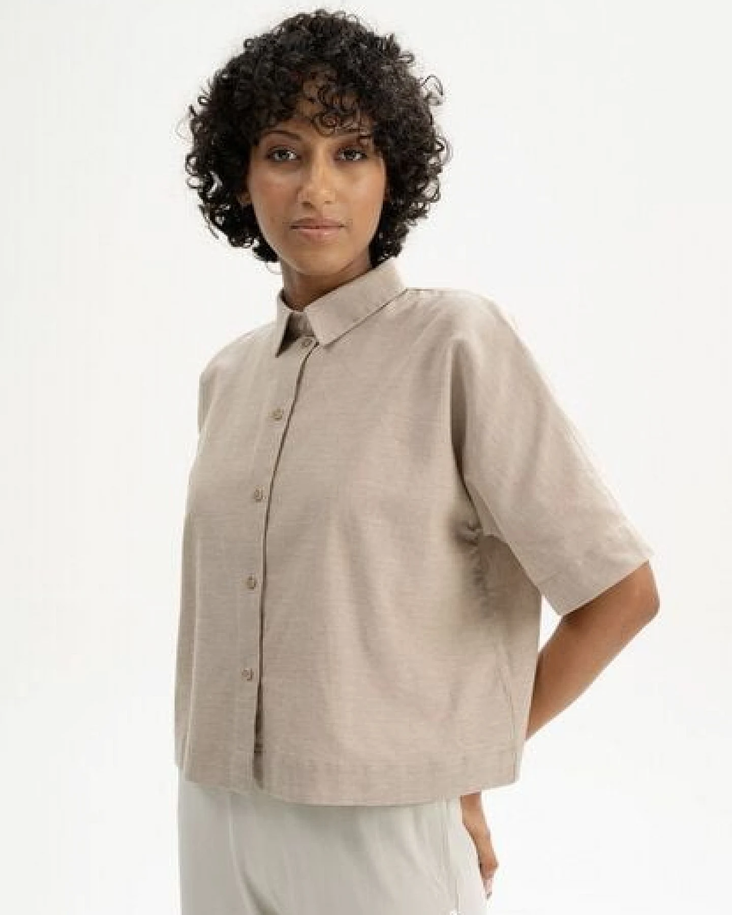Bluse kurzärmlig Style RINARA – Ansicht 2