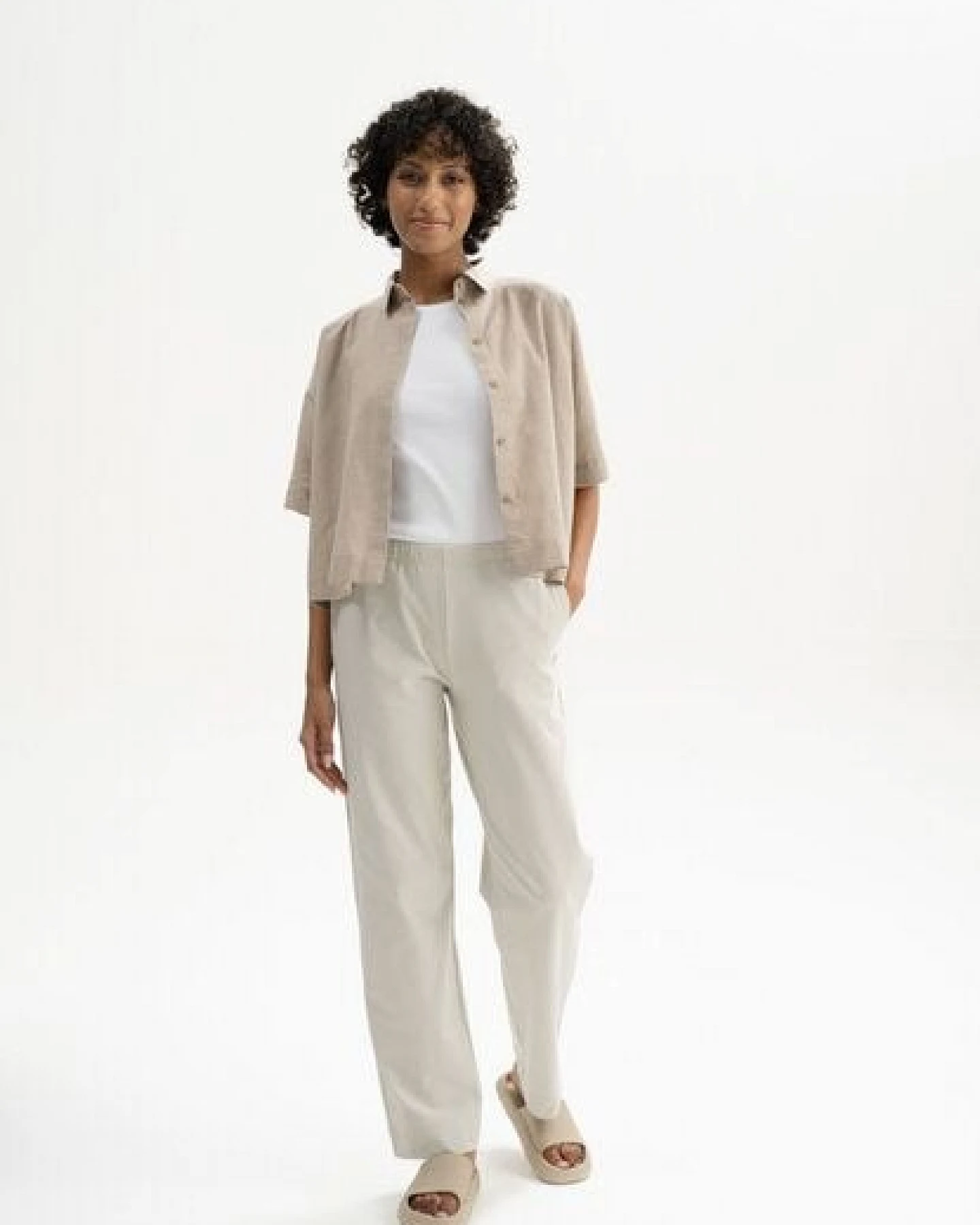 Bluse kurzärmlig Style RINARA – Ansicht 4