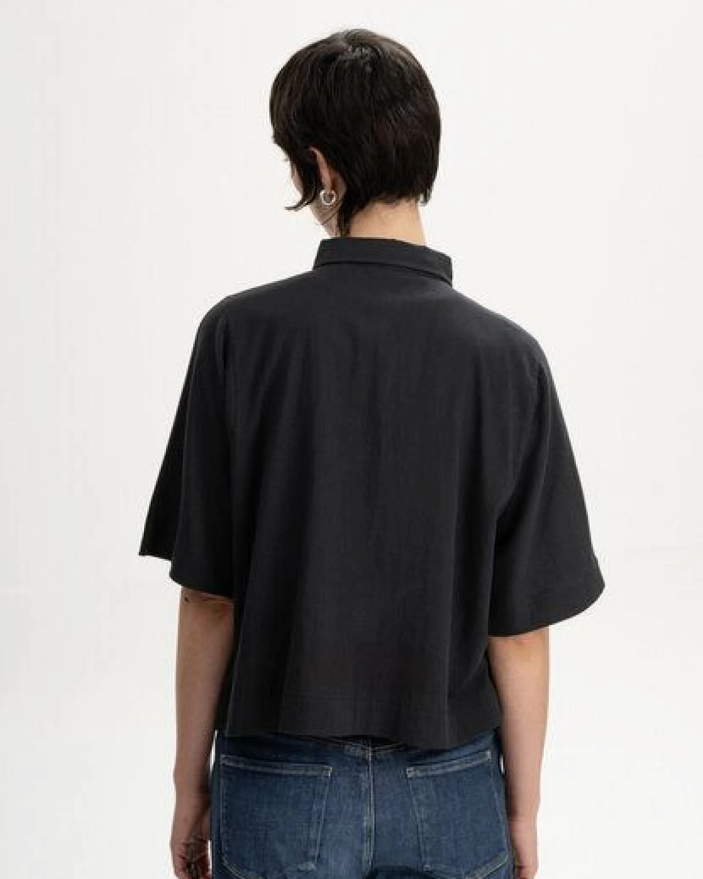 Bluse kurzärmlig Style RINARA – Ansicht 4