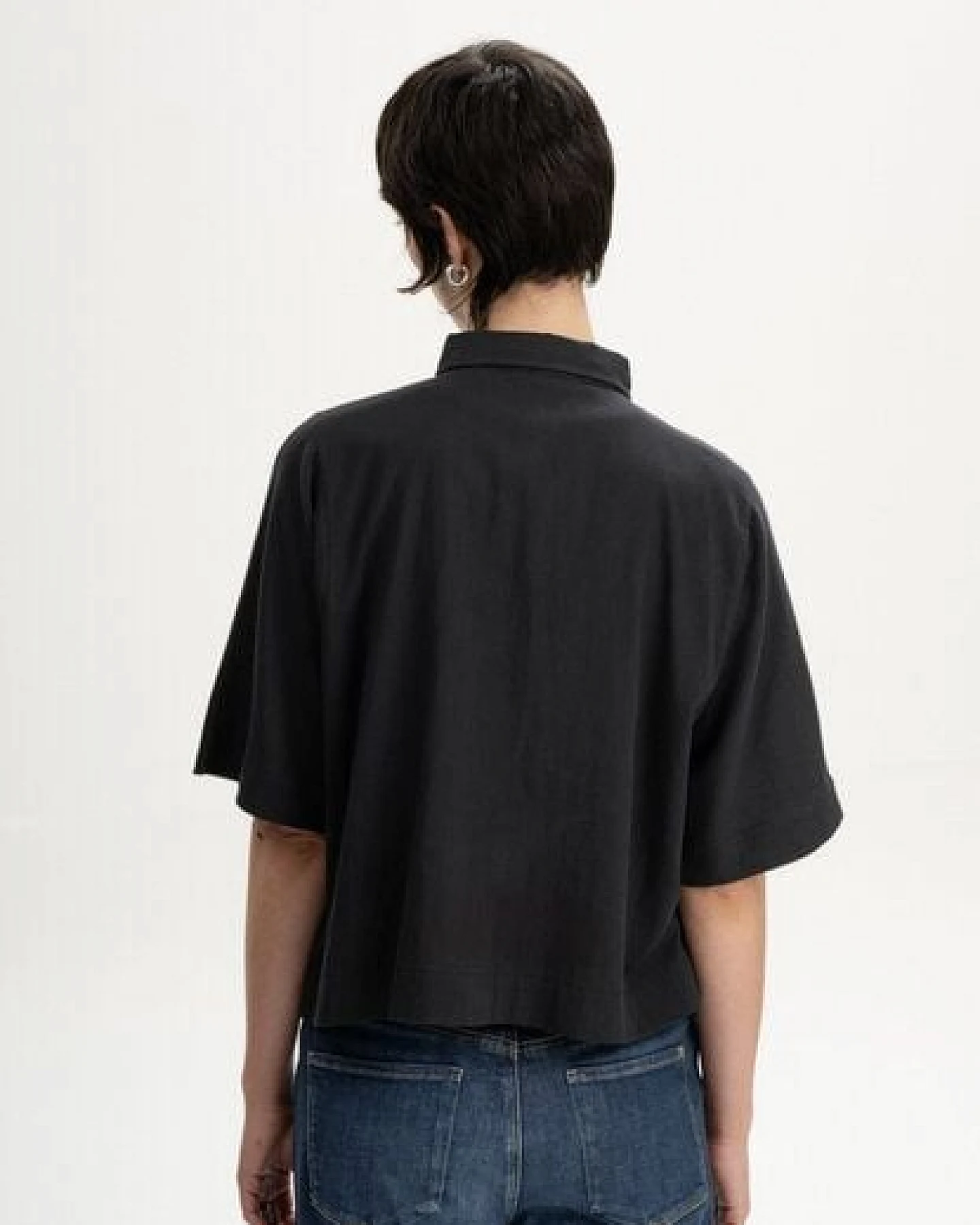 Bluse kurzärmlig Style RINARA – Ansicht 4