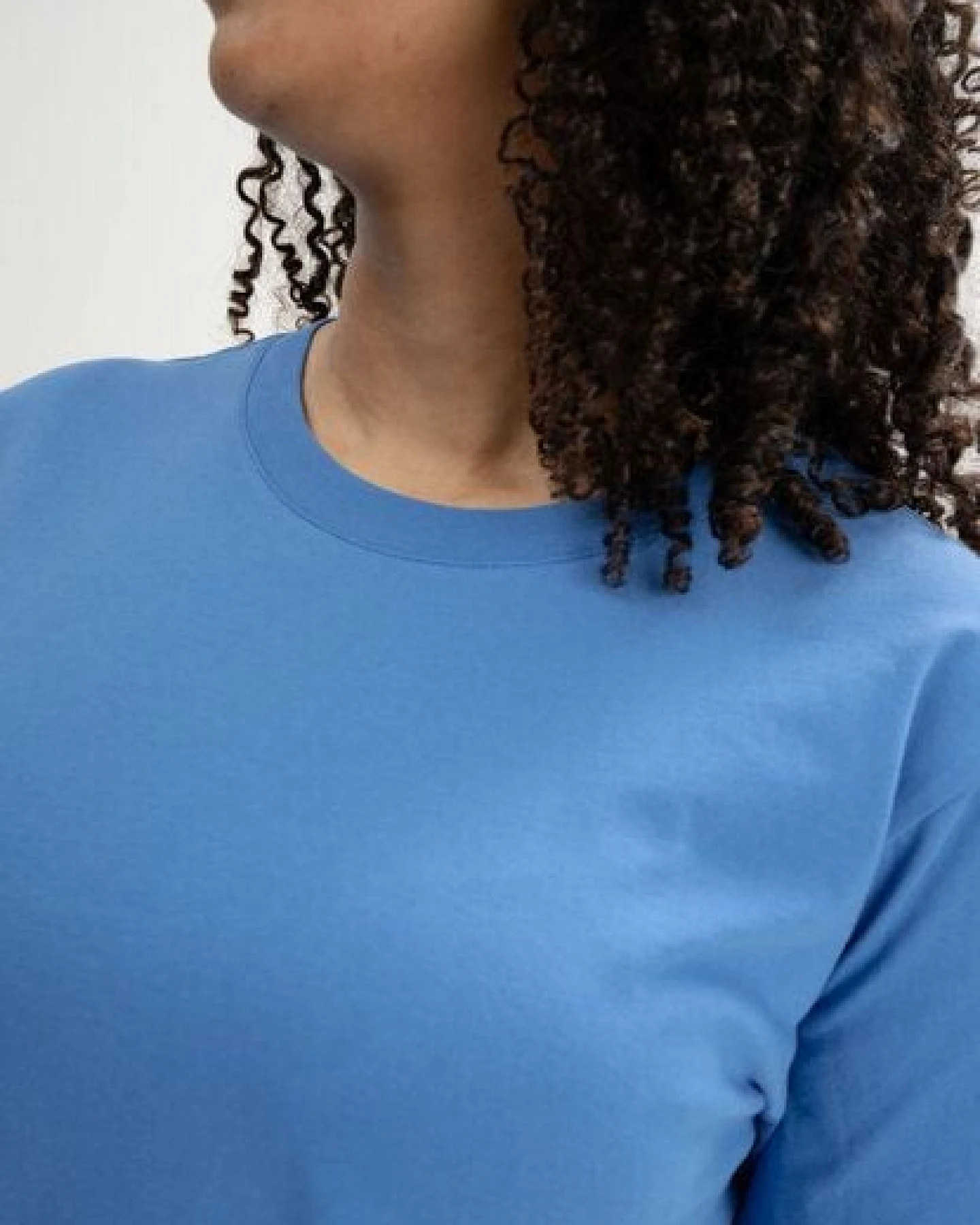 Cropped T-Shirt Style DESNA – Ansicht 4