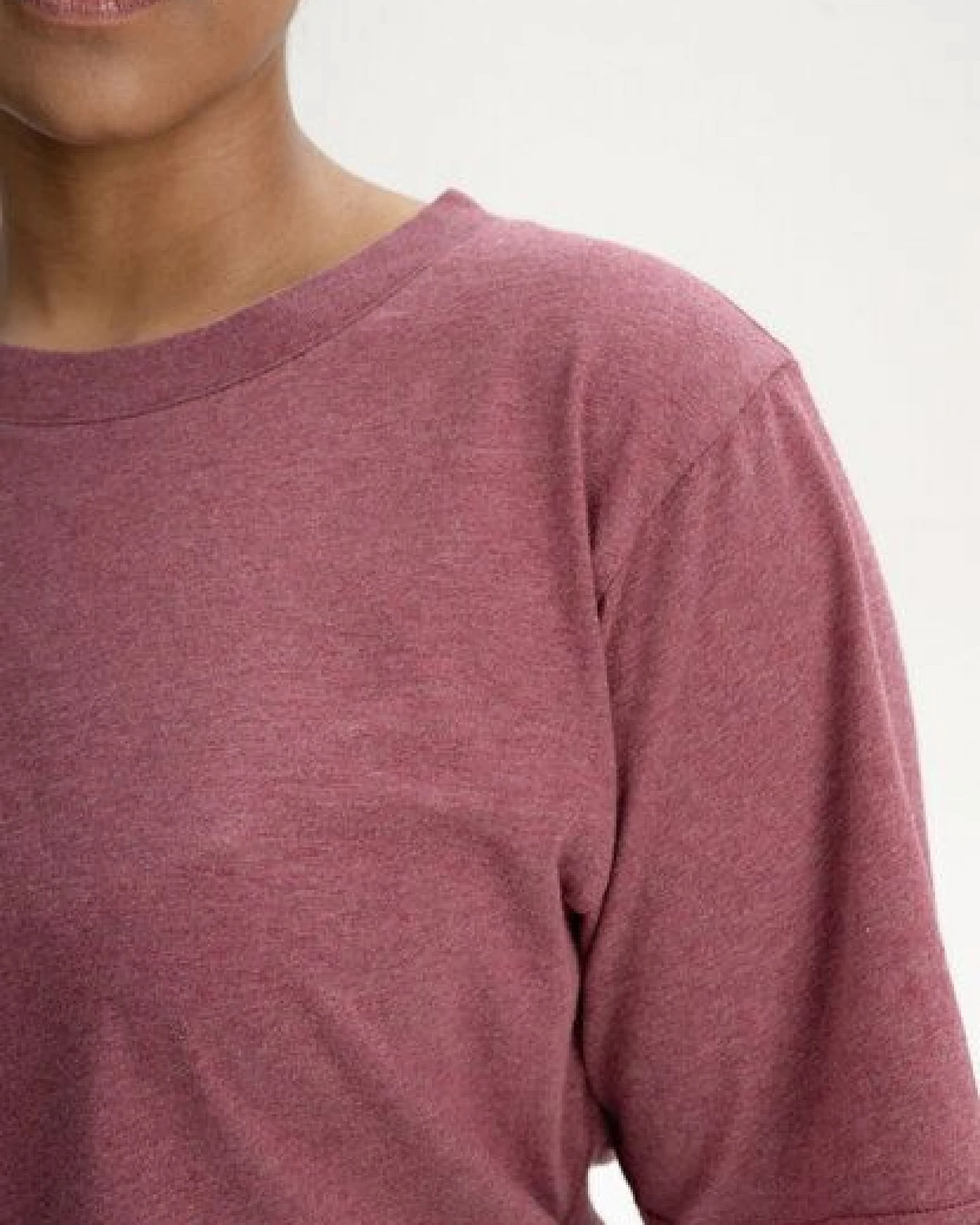 Cropped T-Shirt Style DESNA – Ansicht 4