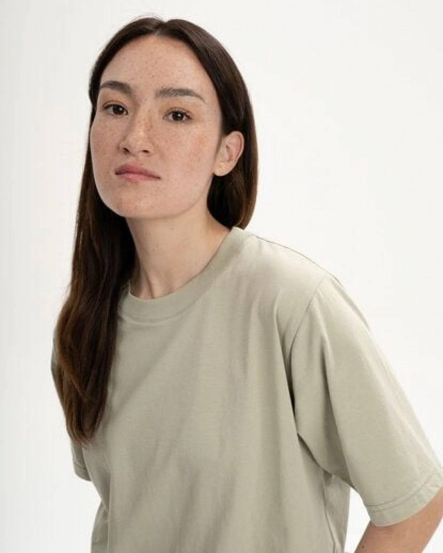 Cropped T-Shirt Style DESNA – Ansicht 4