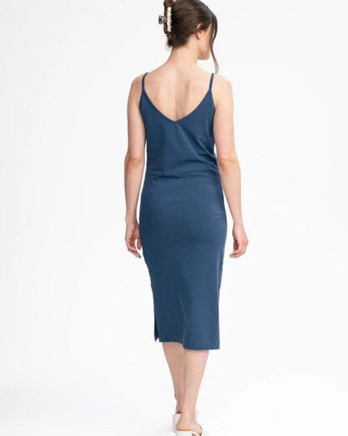 Midi Trägerkleid SADHANA – Ansicht 3