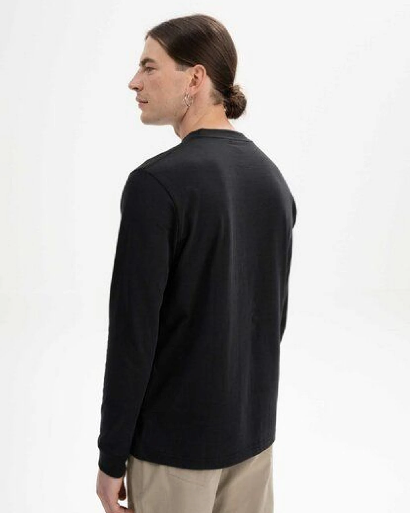 Langarmshirt Style TEJAS – Ansicht 2