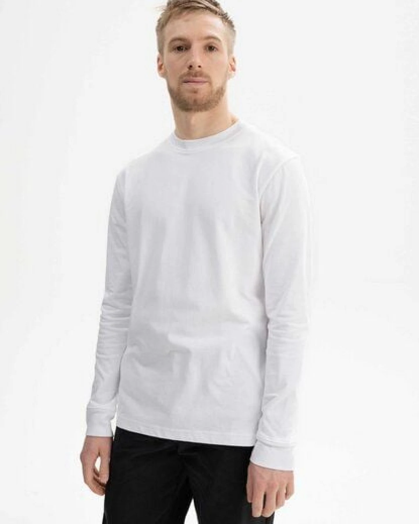 Langarmshirt Style TEJAS – Ansicht 2