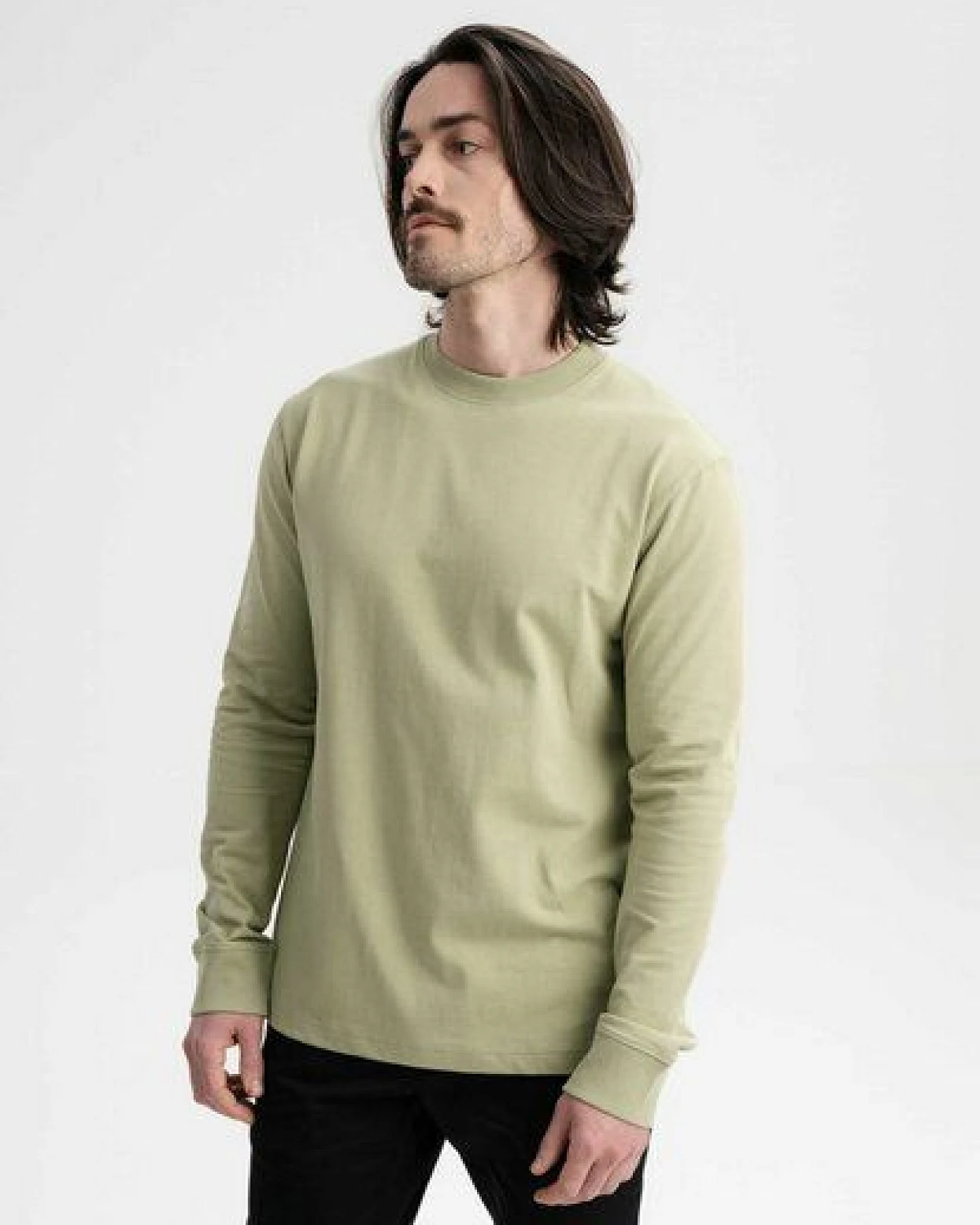 Langarmshirt Style TEJAS – Ansicht 2