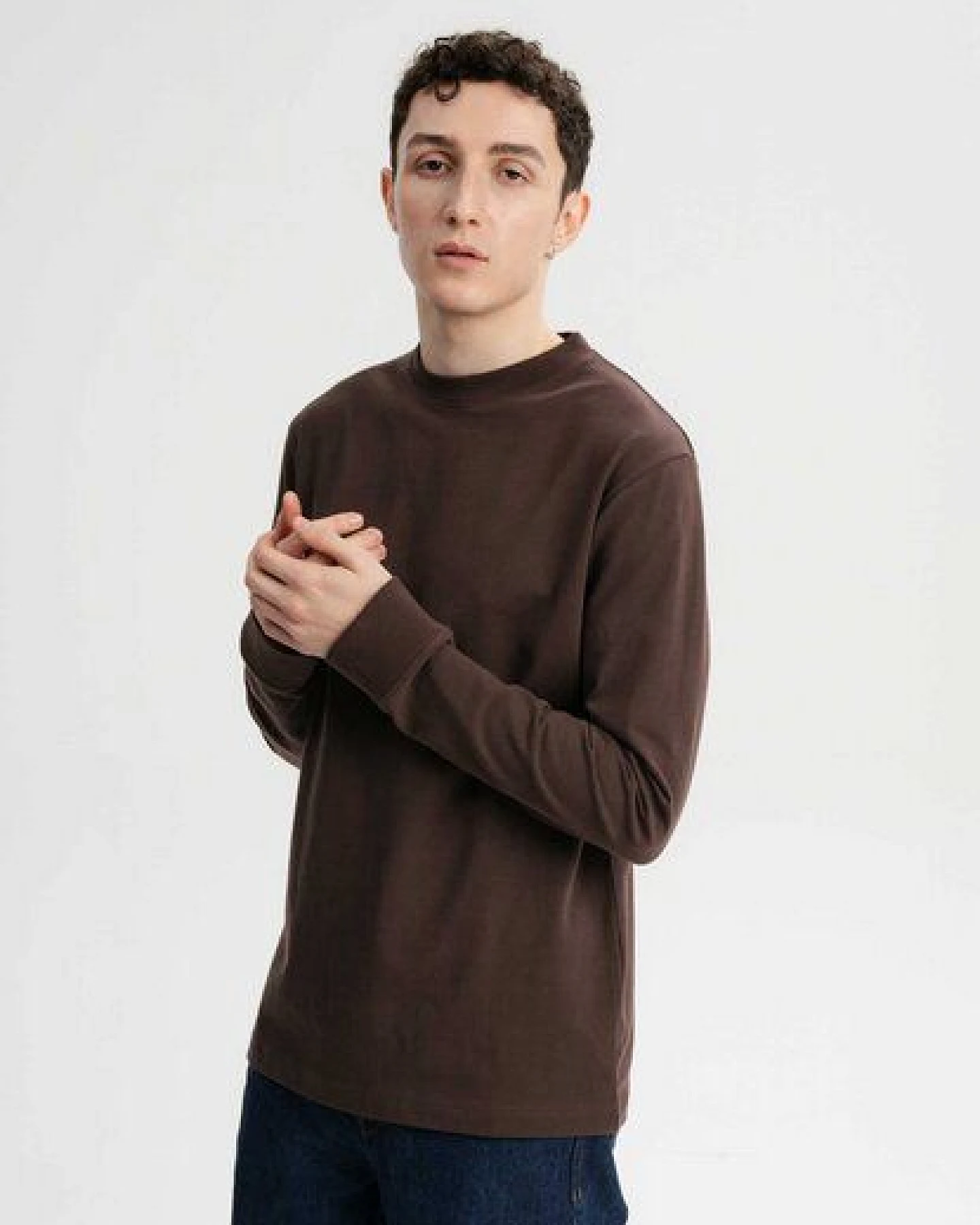 Langarmshirt Style TEJAS – Ansicht 2