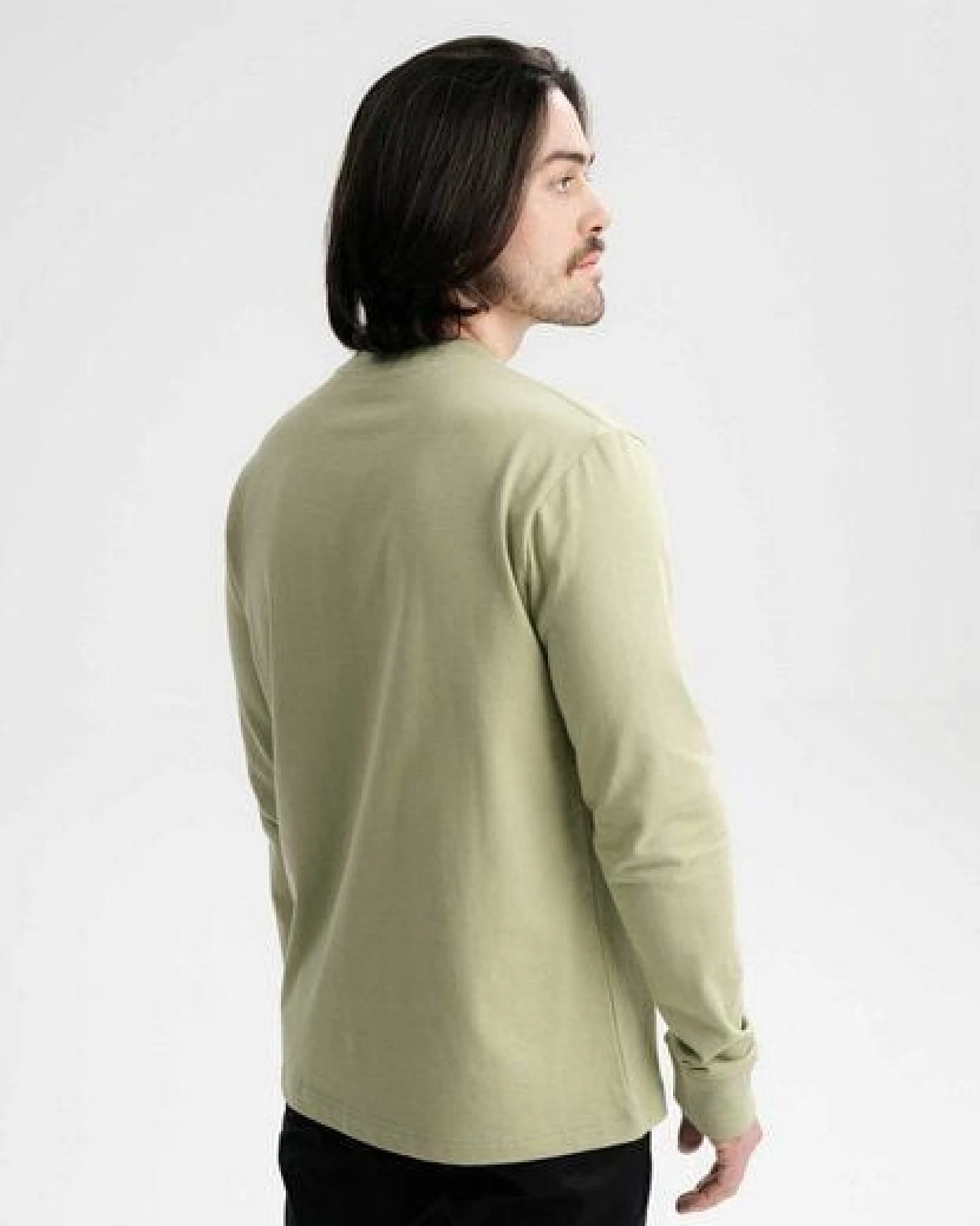 Langarmshirt Style TEJAS – Ansicht 3