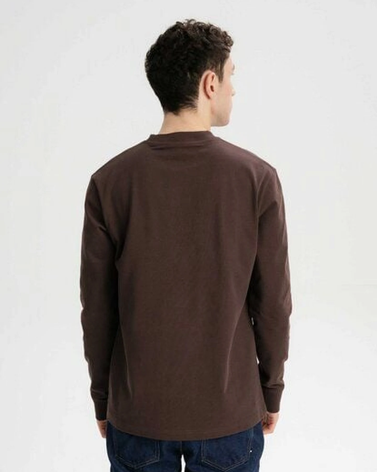 Langarmshirt Style TEJAS – Ansicht 3