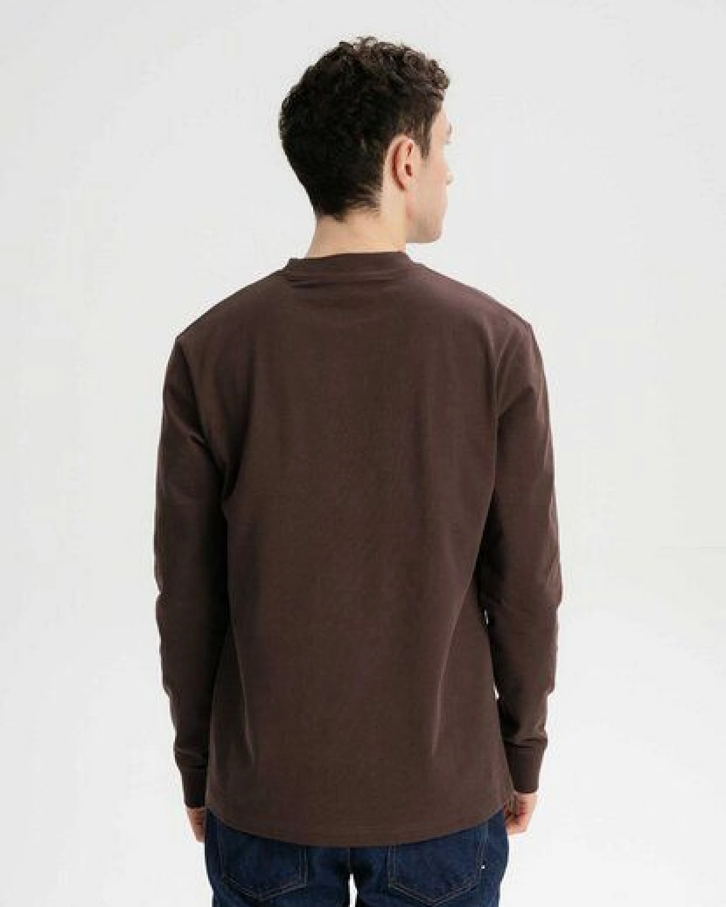 MELA Langarmshirt Style TEJAS aus 100% Bio-Baumwolle – Ansicht 3