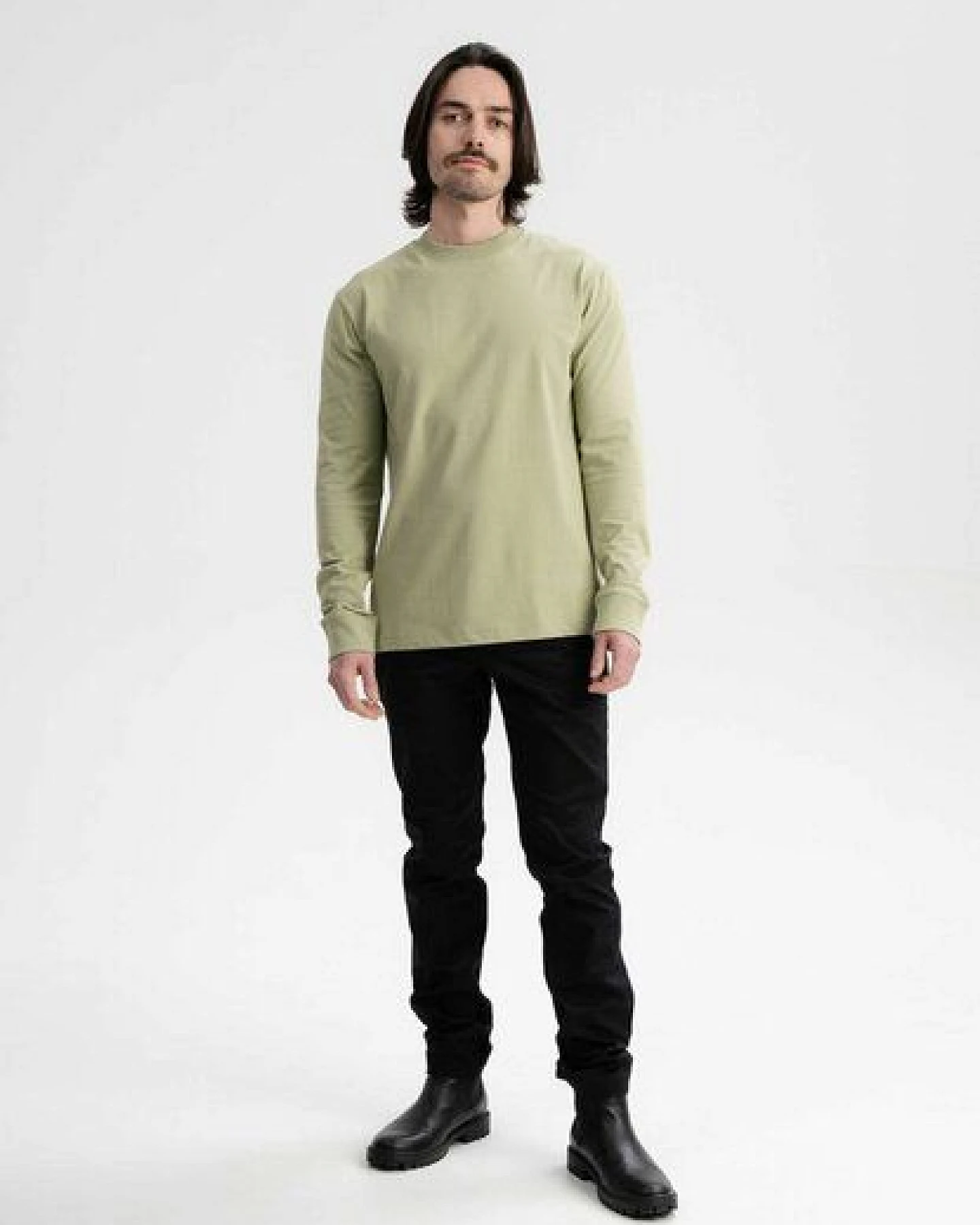 Langarmshirt Style TEJAS – Ansicht 4