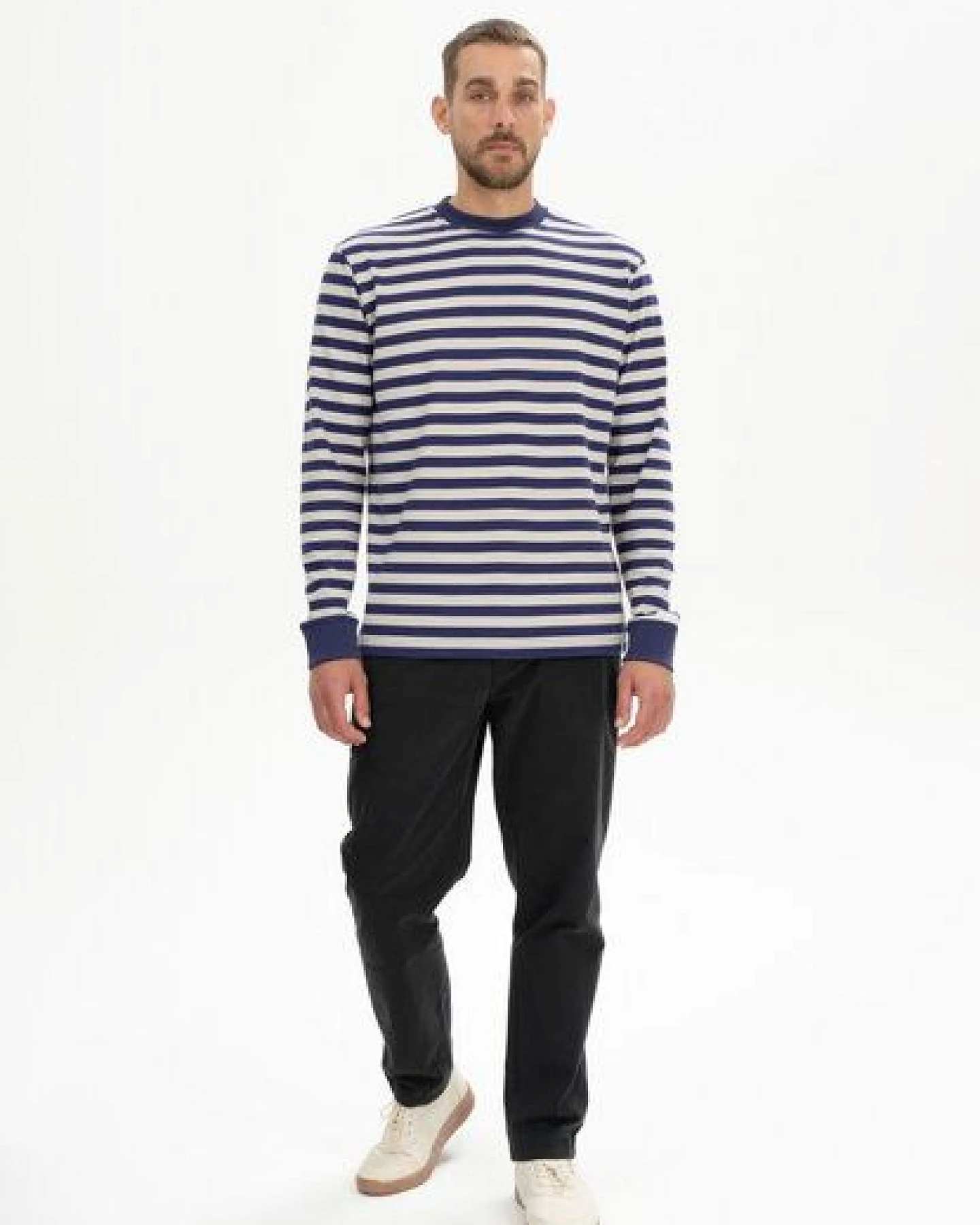 Langarmshirt Style TEJAS – Ansicht 3