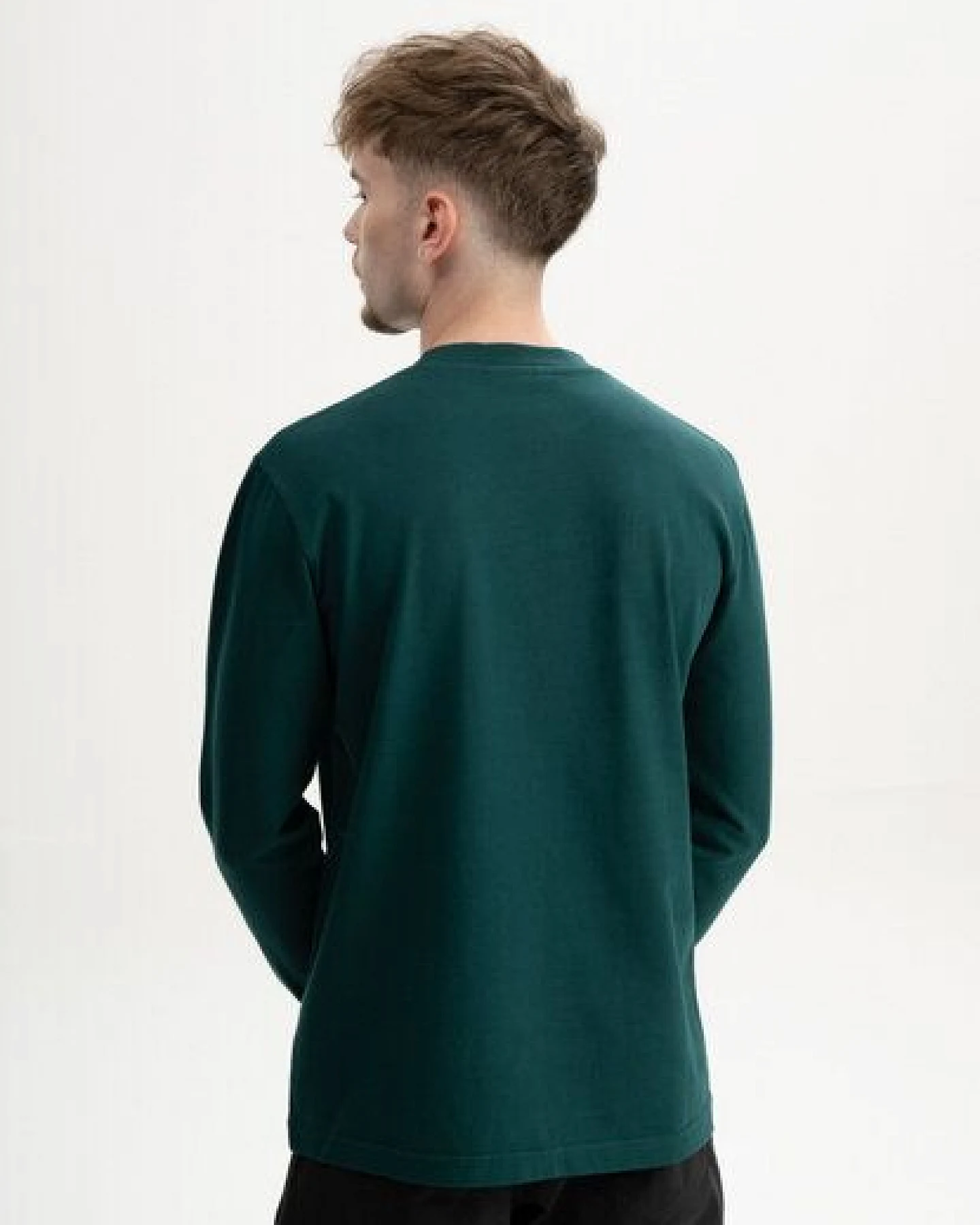 Langarmshirt Style TEJAS – Ansicht 2