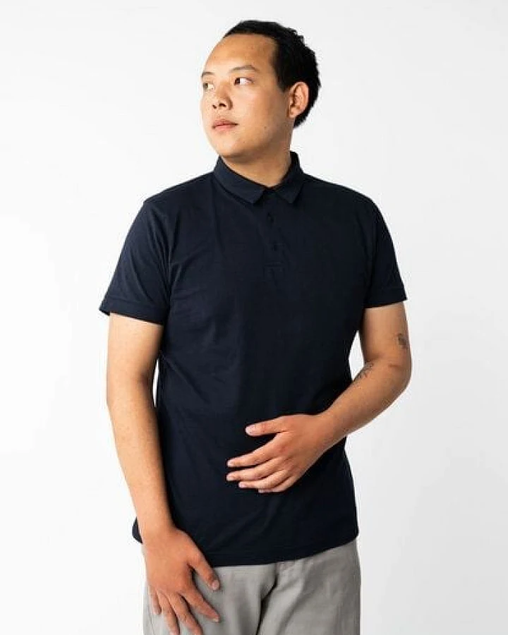 MELA Poloshirt JASPAL