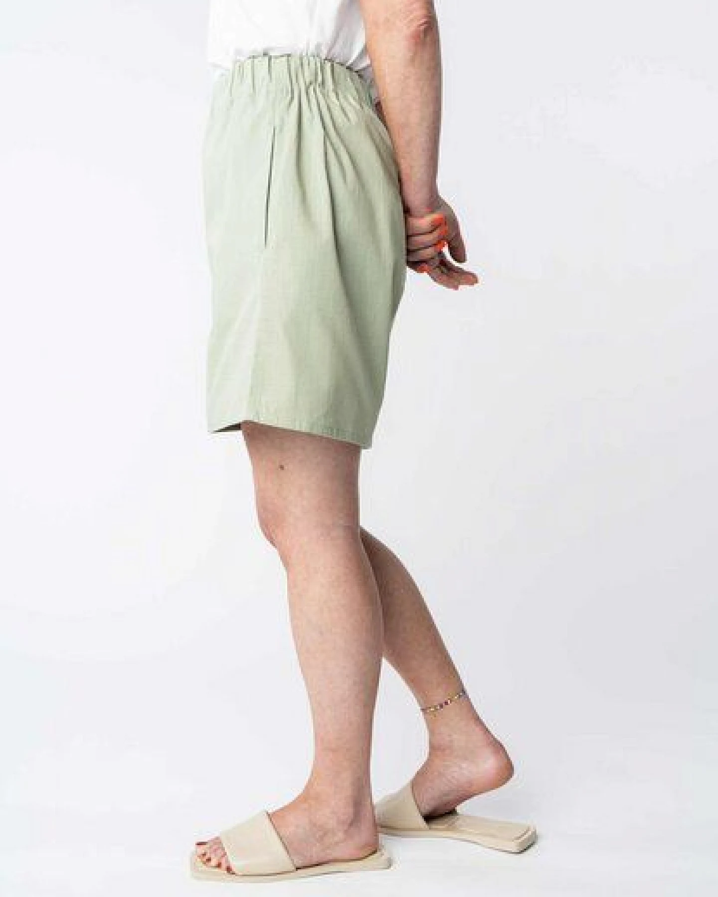 Shorts mit elastischem Bund RILA – Ansicht 2