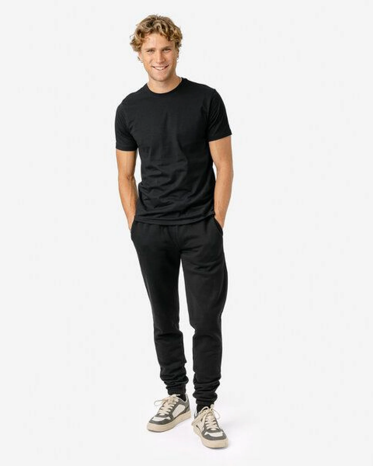 Living Crafts Herren T-Shirt - Clark – Ansicht 2