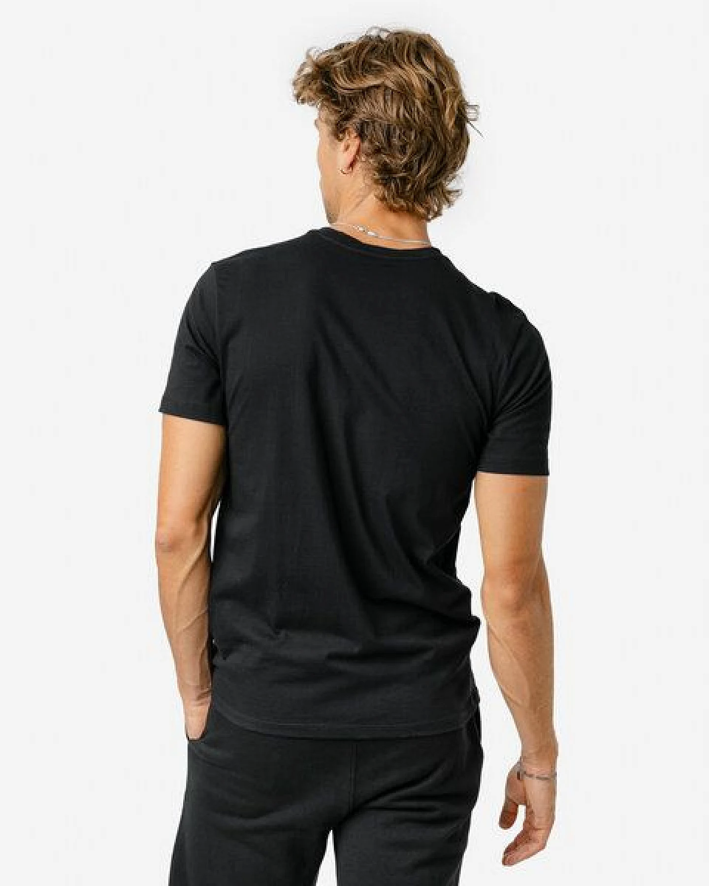 Living Crafts Herren T-Shirt - Clark – Ansicht 4