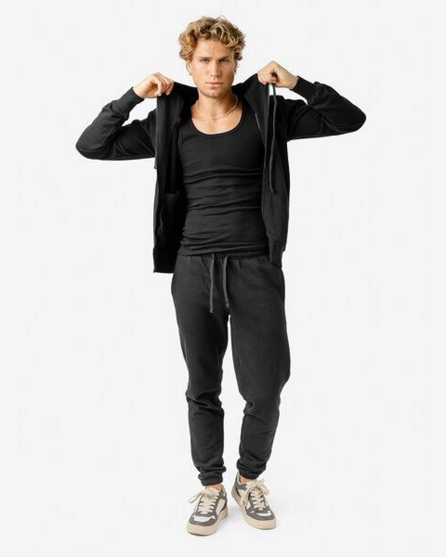 Living Crafts Herren Jogginghose - CALVIN – Ansicht 2