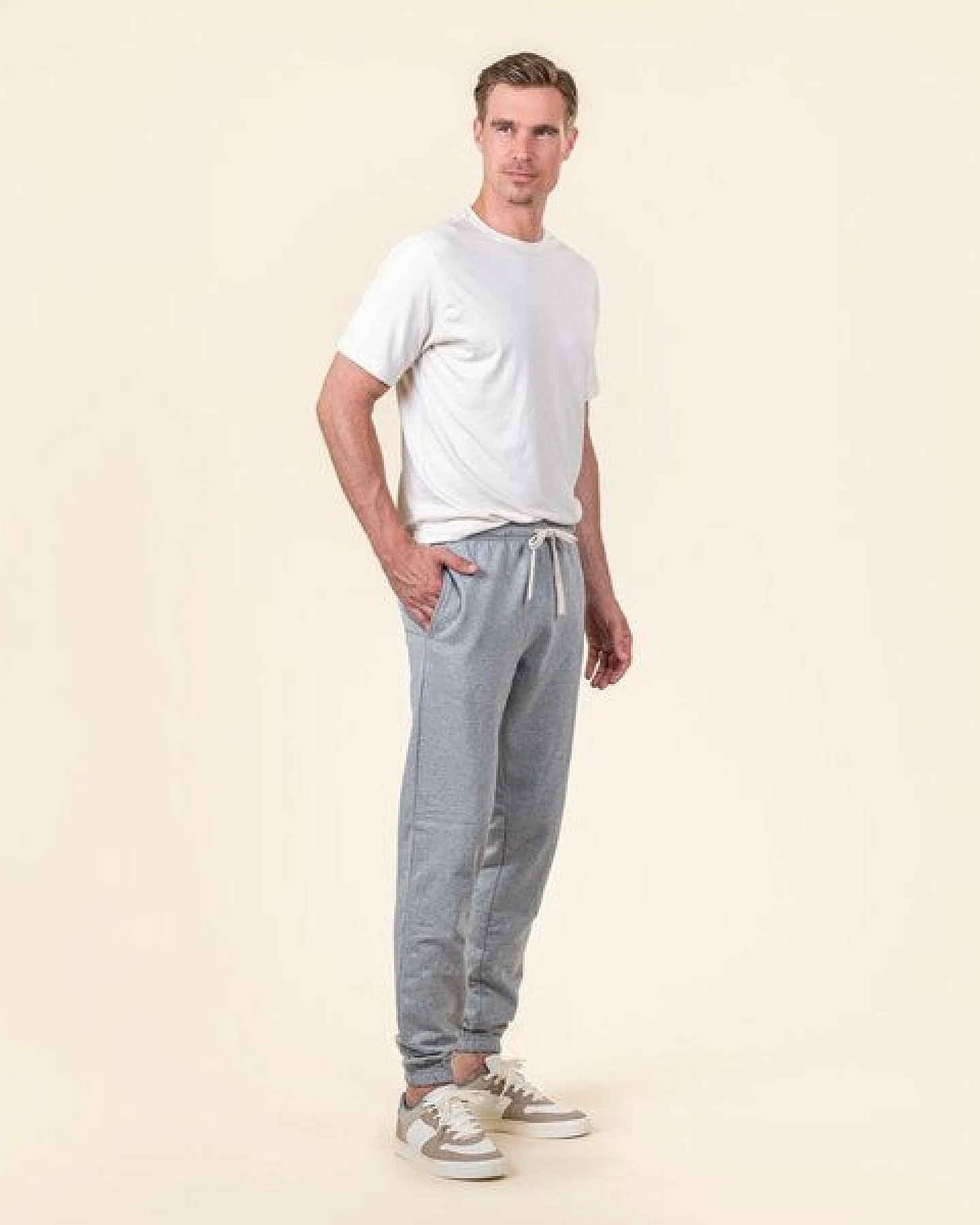 Living Crafts Herren Jogginghose - CALVIN – Ansicht 3