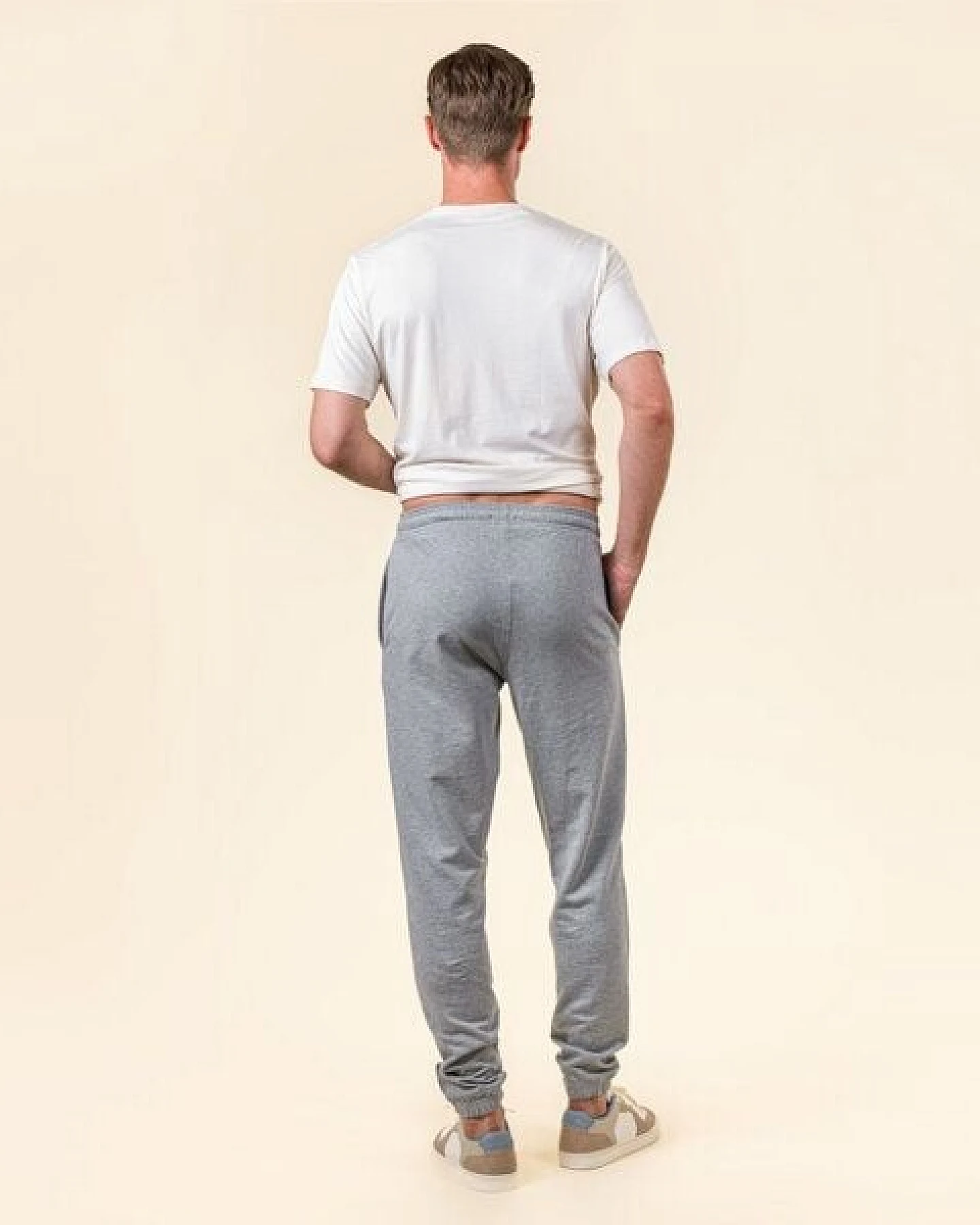 Living Crafts Herren Jogginghose - CALVIN – Ansicht 2