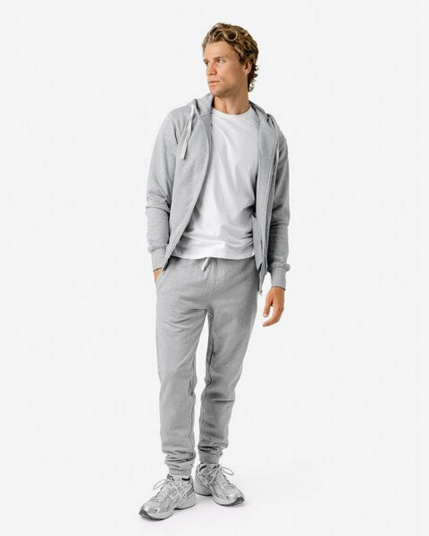Living Crafts Herren Jogginghose - CALVIN – Ansicht 2