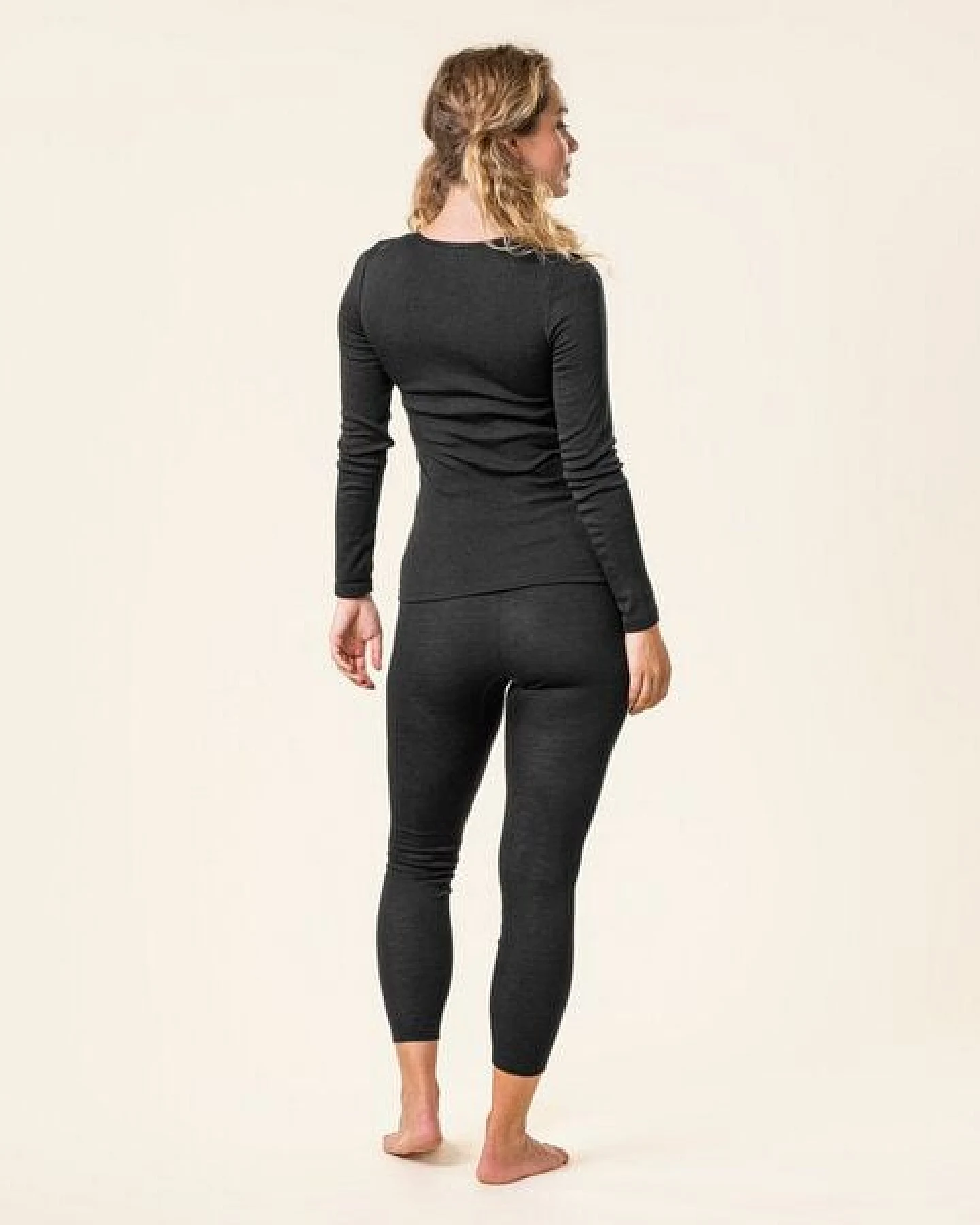 Living Crafts Damen Langarm-Shirt - FELICIA – Ansicht 3