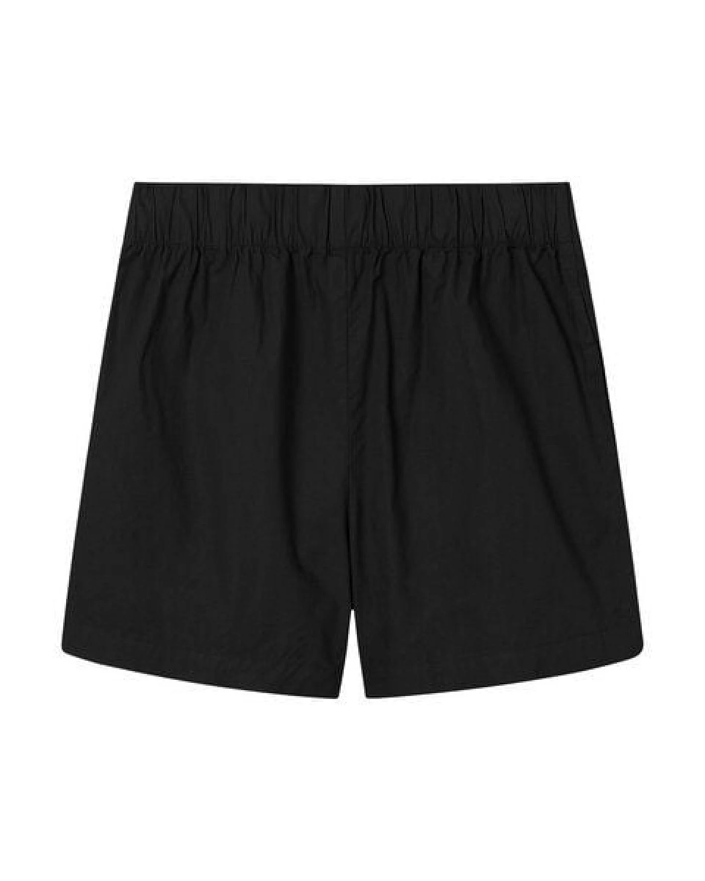 KnowledgeCotton Apparel Shorts POPLIN WAIST aus Bio-Baumwolle – Ansicht 4