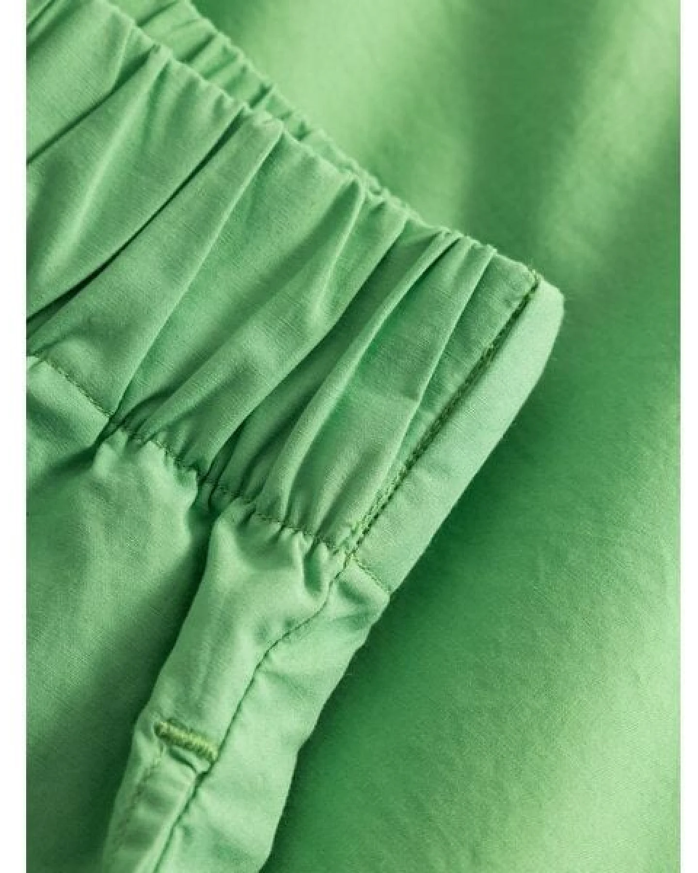 KnowledgeCotton Apparel Shorts POPLIN WAIST aus Bio-Baumwolle – Ansicht 4