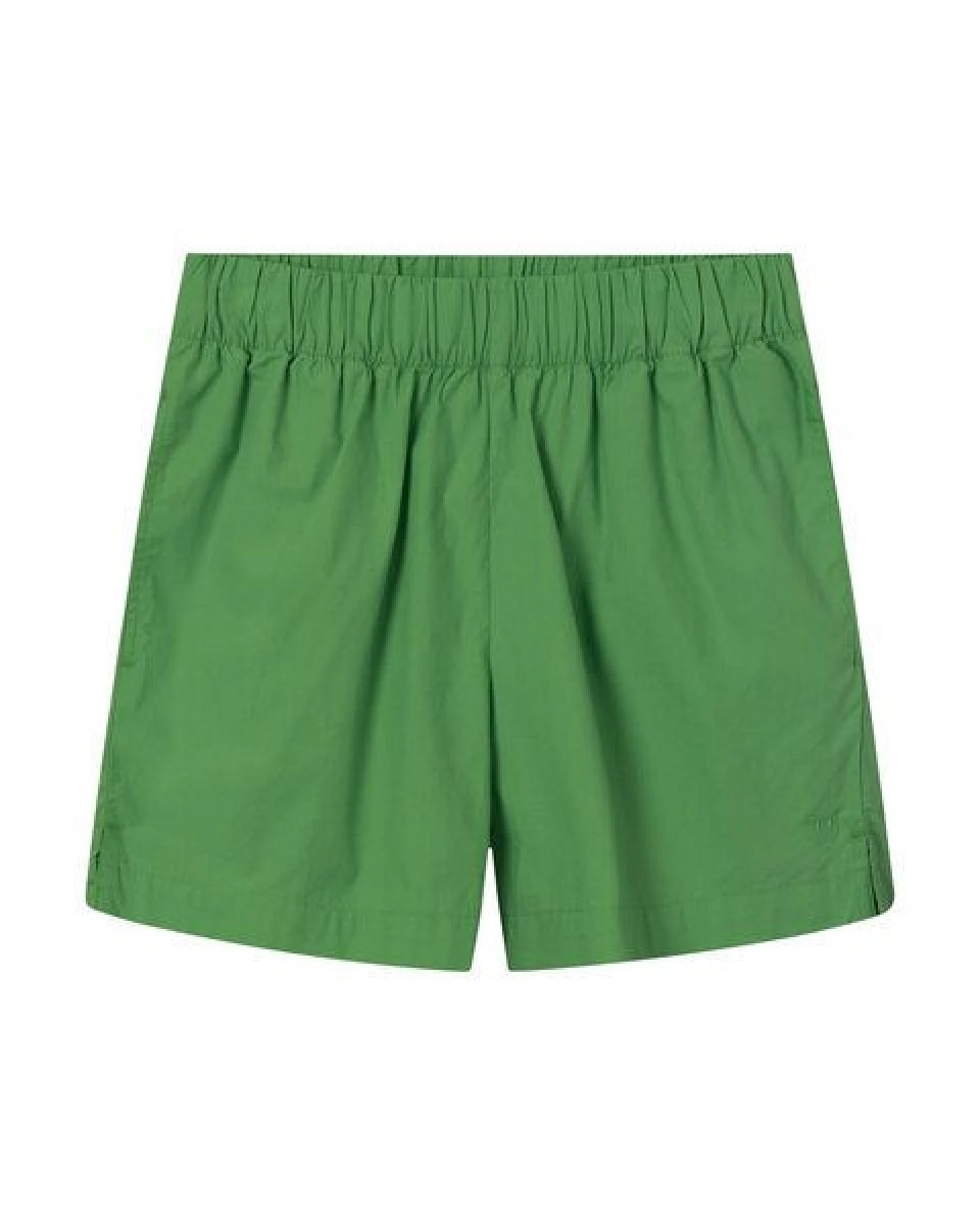KnowledgeCotton Apparel Shorts POPLIN WAIST aus Bio-Baumwolle – Ansicht 3