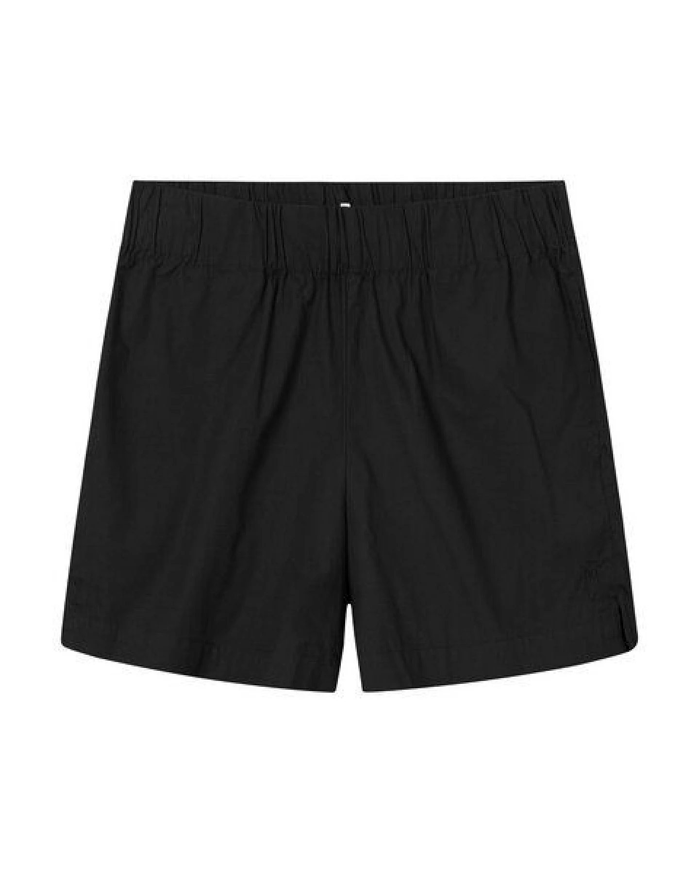 KnowledgeCotton Apparel Shorts POPLIN WAIST aus Bio-Baumwolle – Ansicht 3