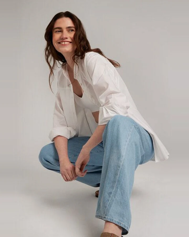 Addition Sustainable Apparel Placid Shirt