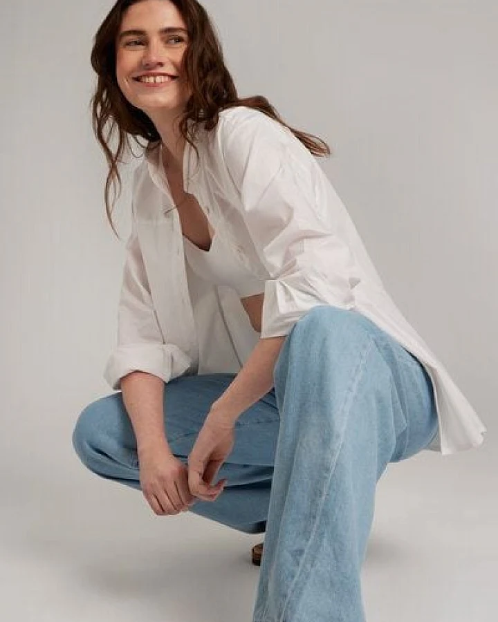 Addition Sustainable Apparel Placid Shirt