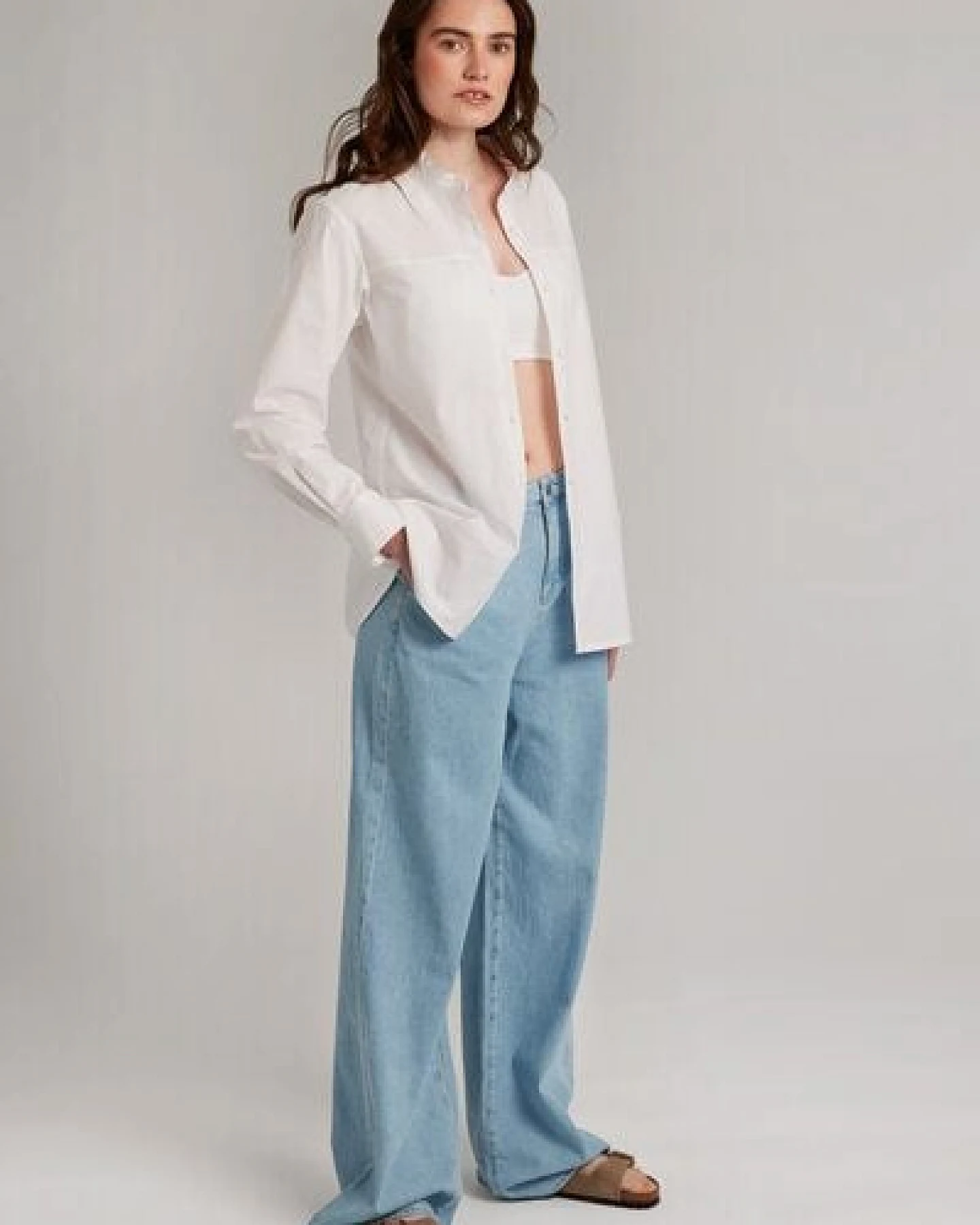 Addition Sustainable Apparel Placid Shirt – Ansicht 3