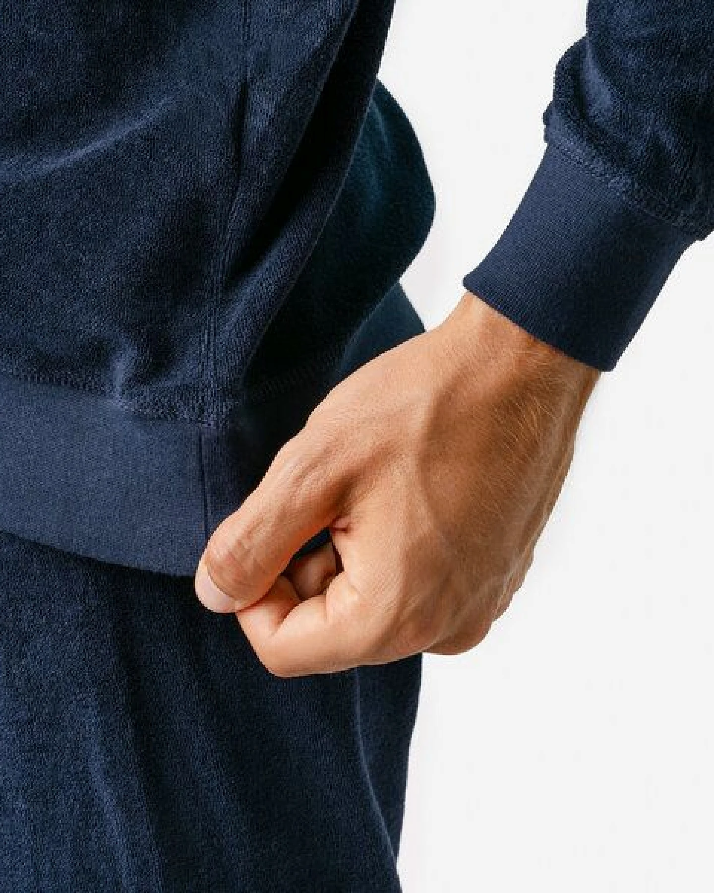 Living Crafts Herren Frottee-Schlafanzug - BJÖRN – Ansicht 2