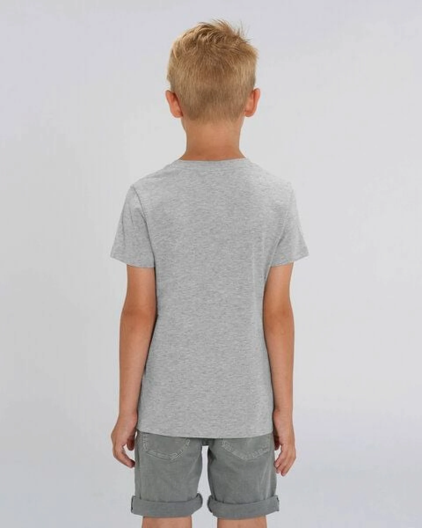 Zeachild Spread Love Shirt Kinder – Ansicht 2